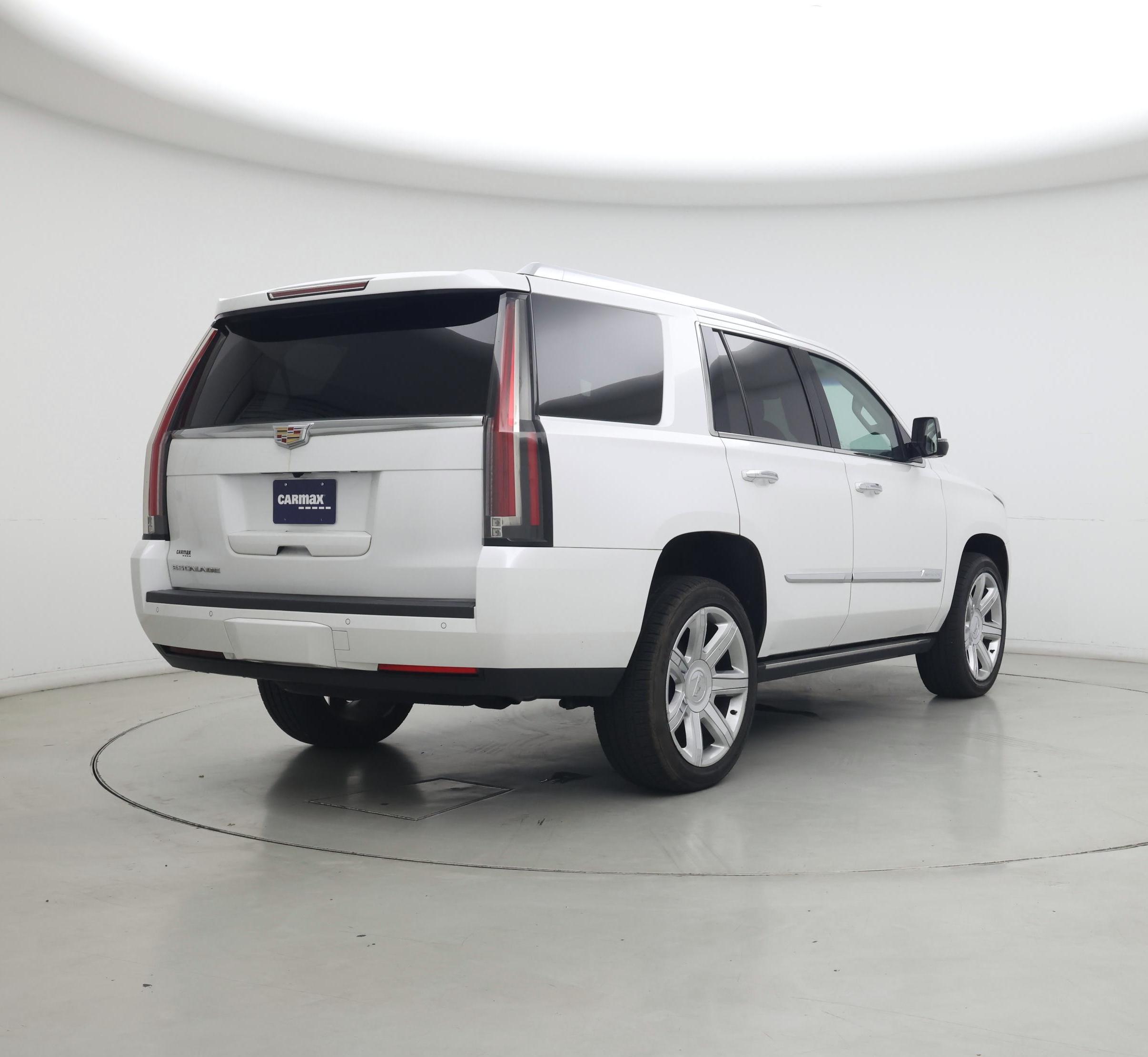 Thumbnail: 2016 Cadillac Escalade - 8