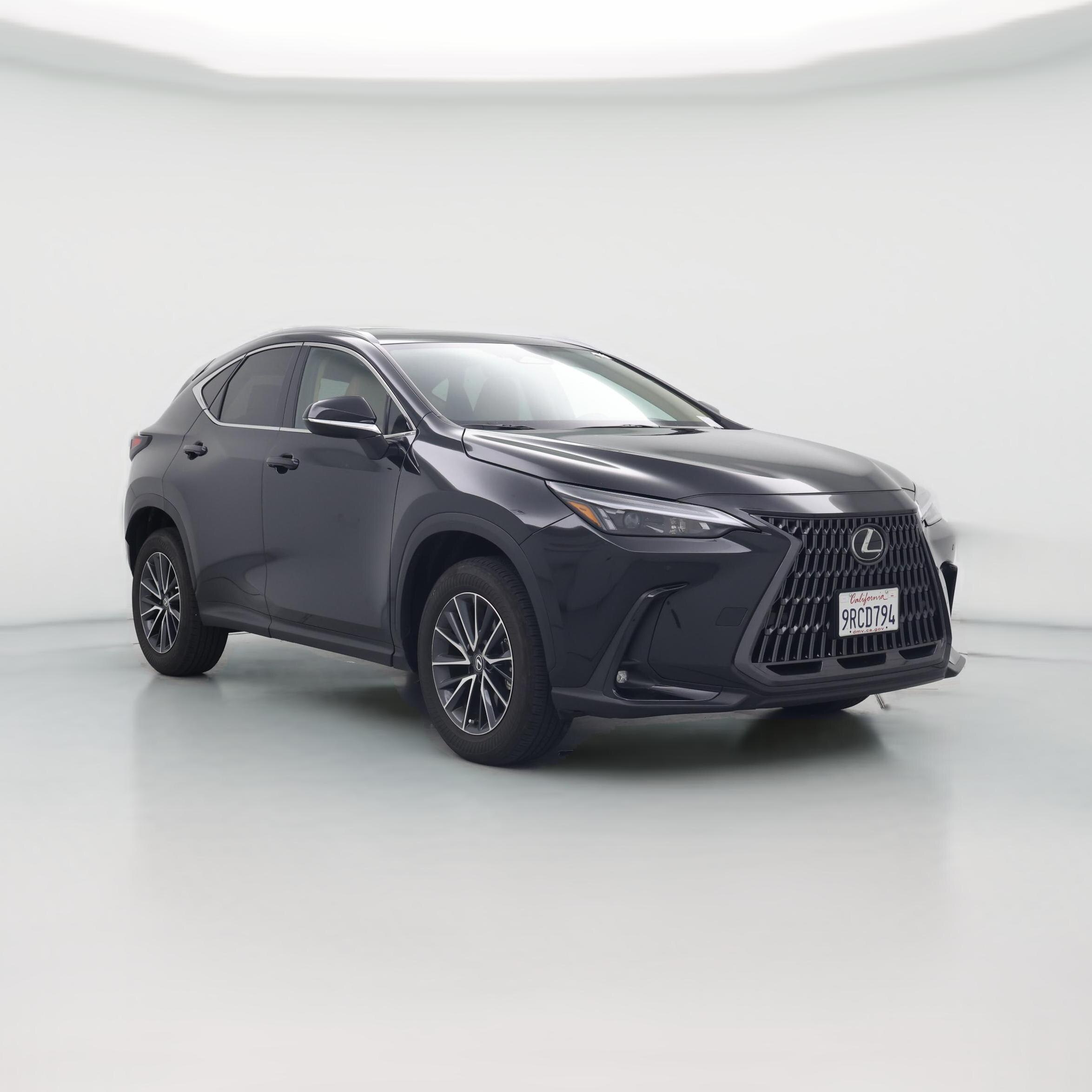 Thumbnail: 2025 Lexus NX - 1
