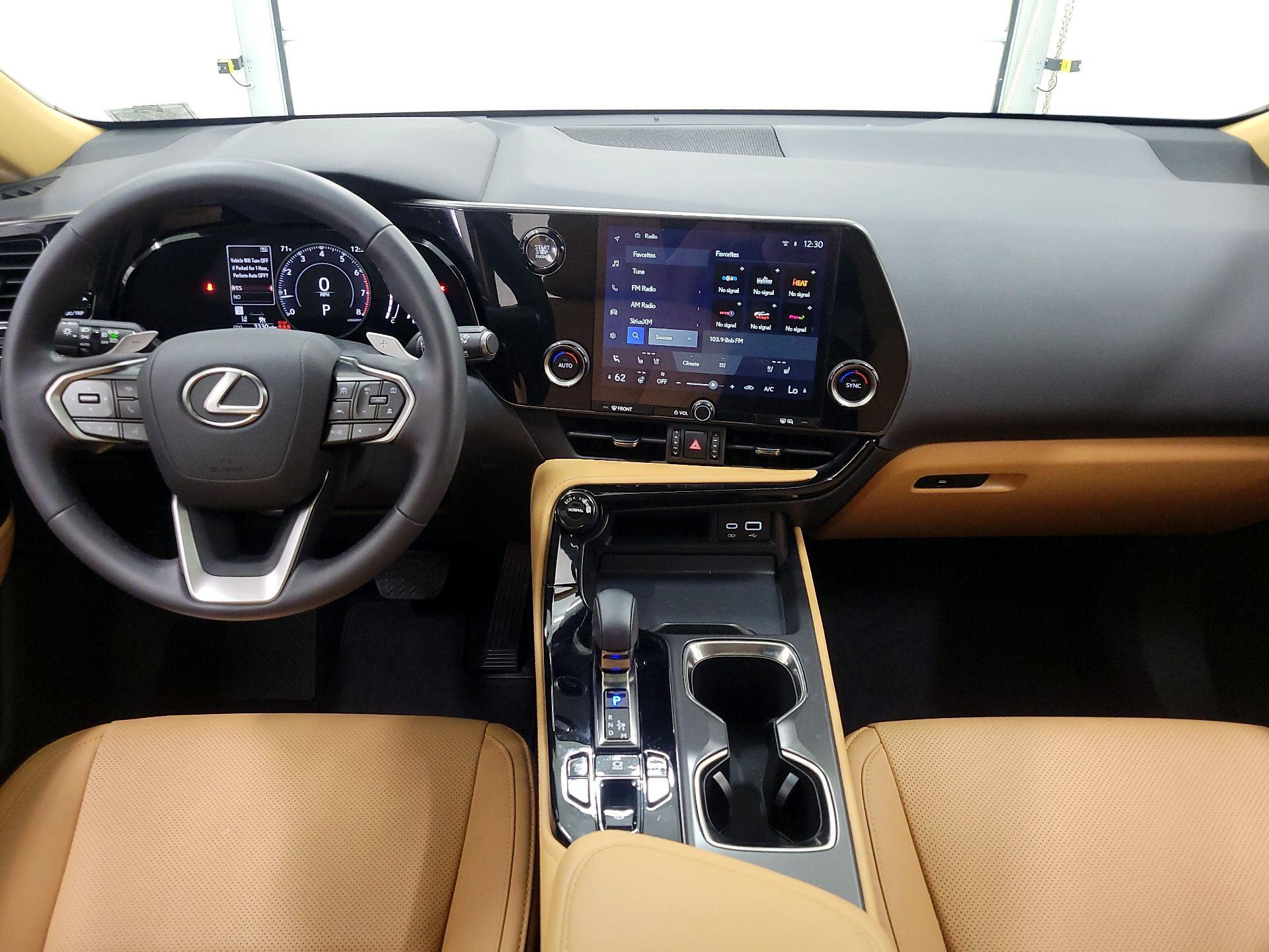 Thumbnail: 2025 Lexus NX - 9