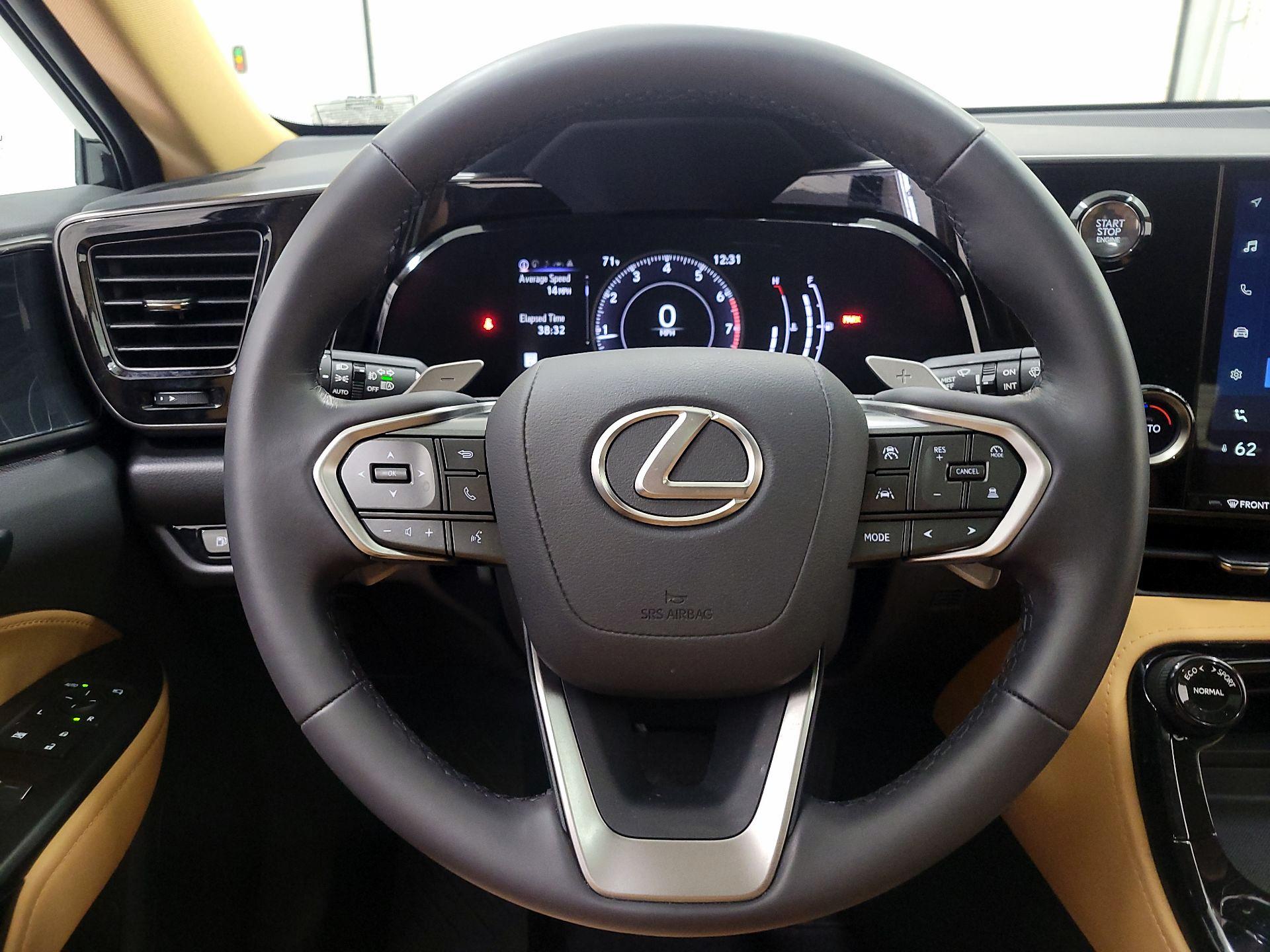 Thumbnail: 2025 Lexus NX - 10