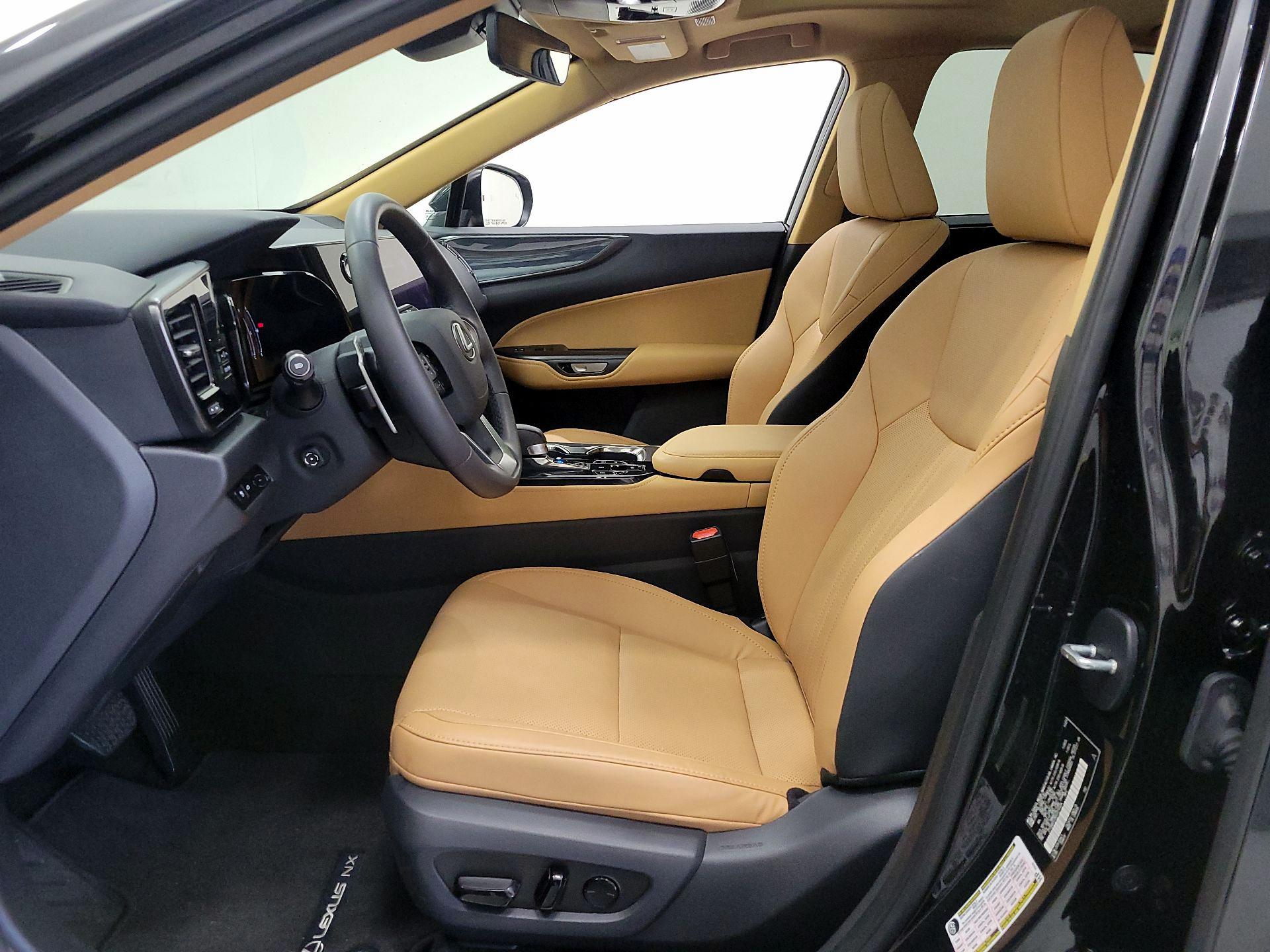 Thumbnail: 2025 Lexus NX - 11