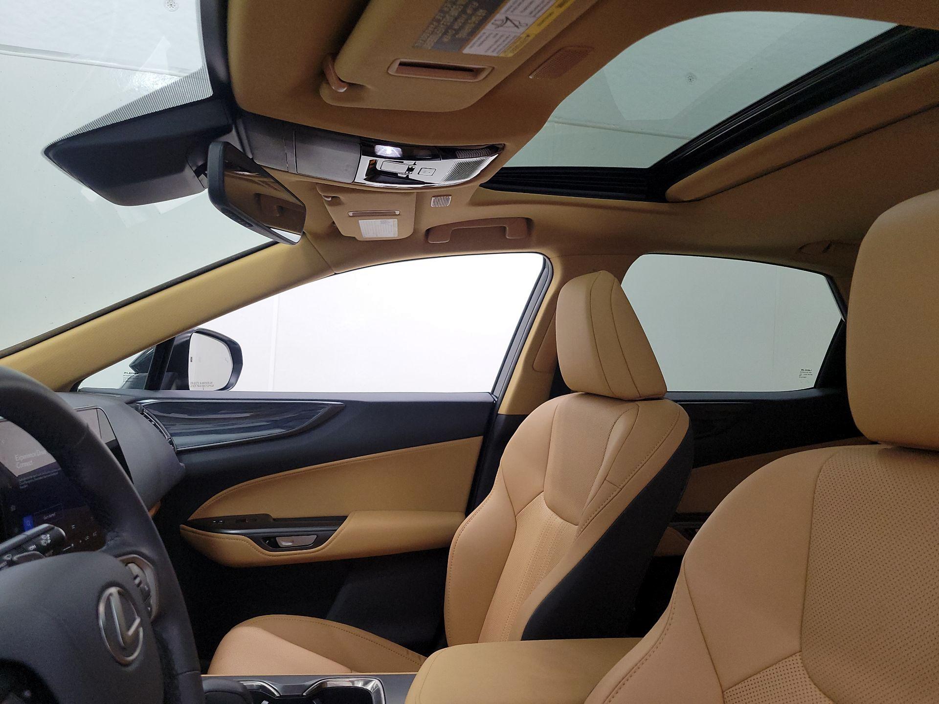 Thumbnail: 2025 Lexus NX - 19