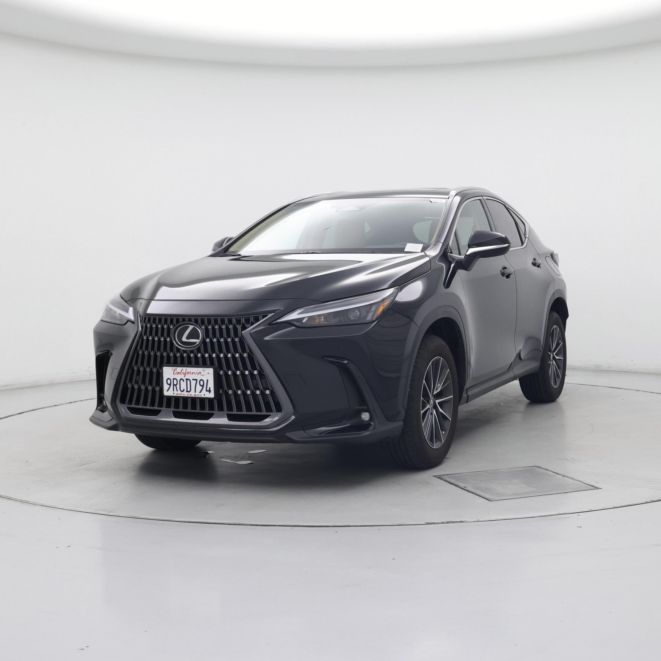Thumbnail: 2025 Lexus NX - 4