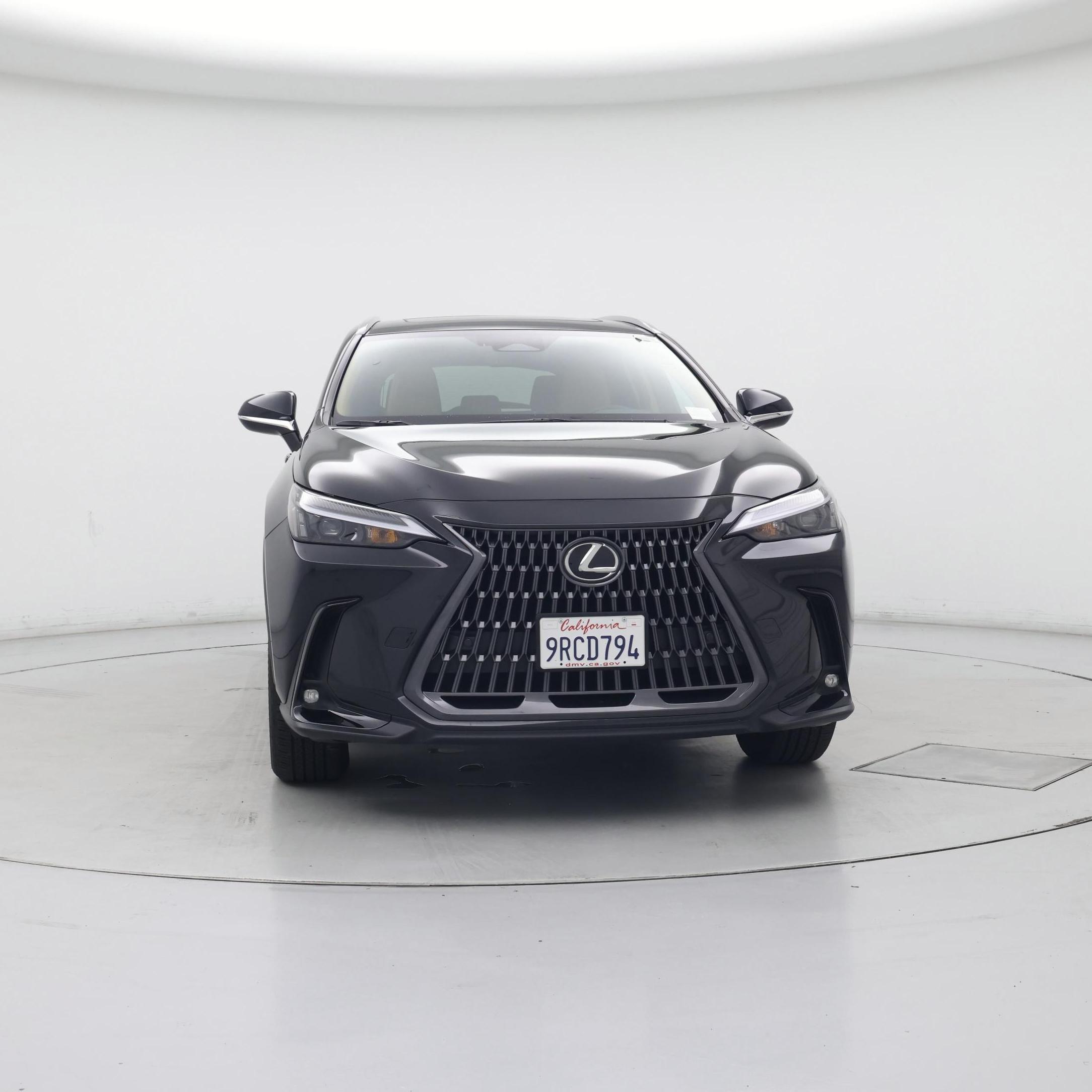 Thumbnail: 2025 Lexus NX - 5