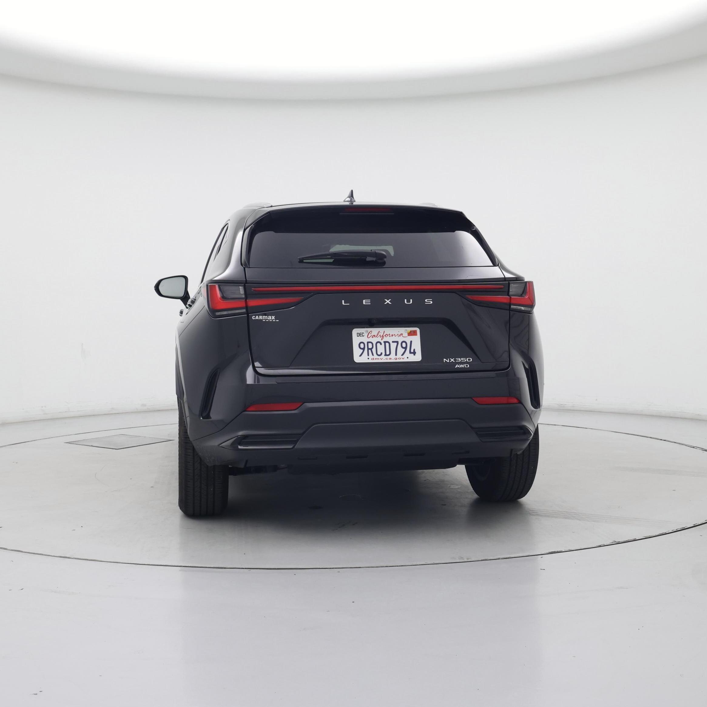 Thumbnail: 2025 Lexus NX - 6
