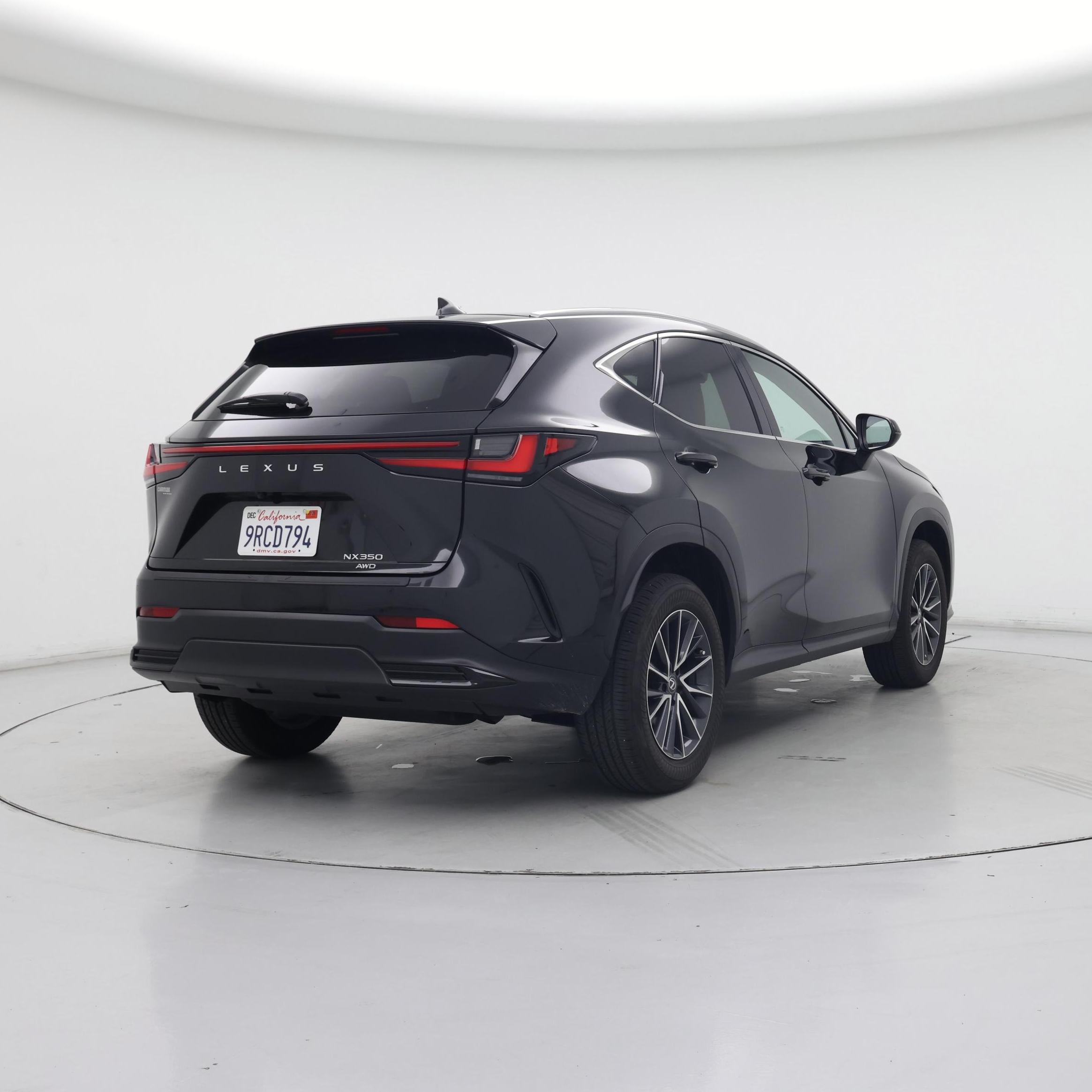 Thumbnail: 2025 Lexus NX - 8