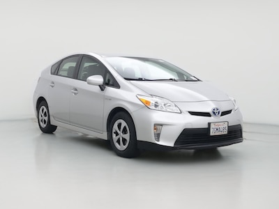 2014 Toyota Prius Two