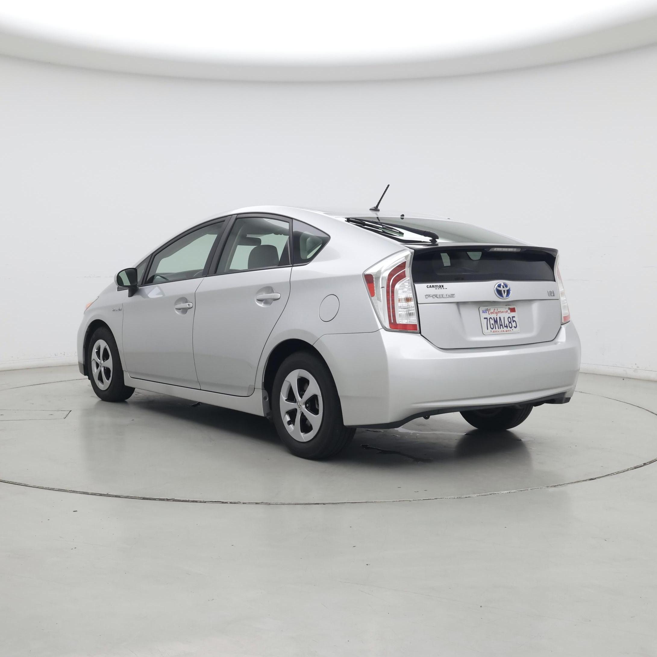 Thumbnail: 2014 Toyota Prius - 2