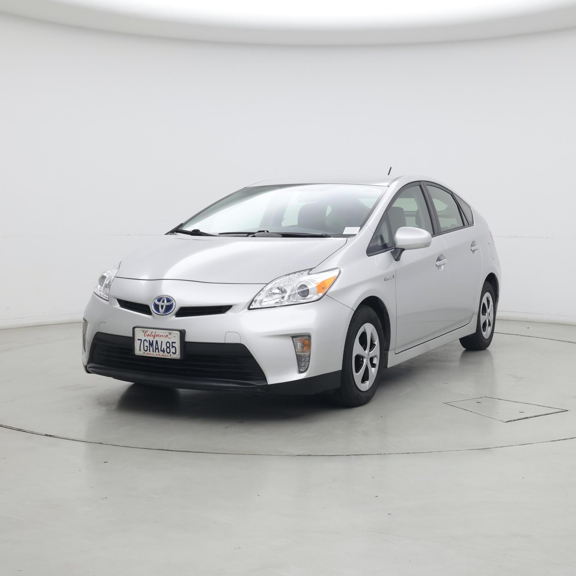 Thumbnail: 2014 Toyota Prius - 4