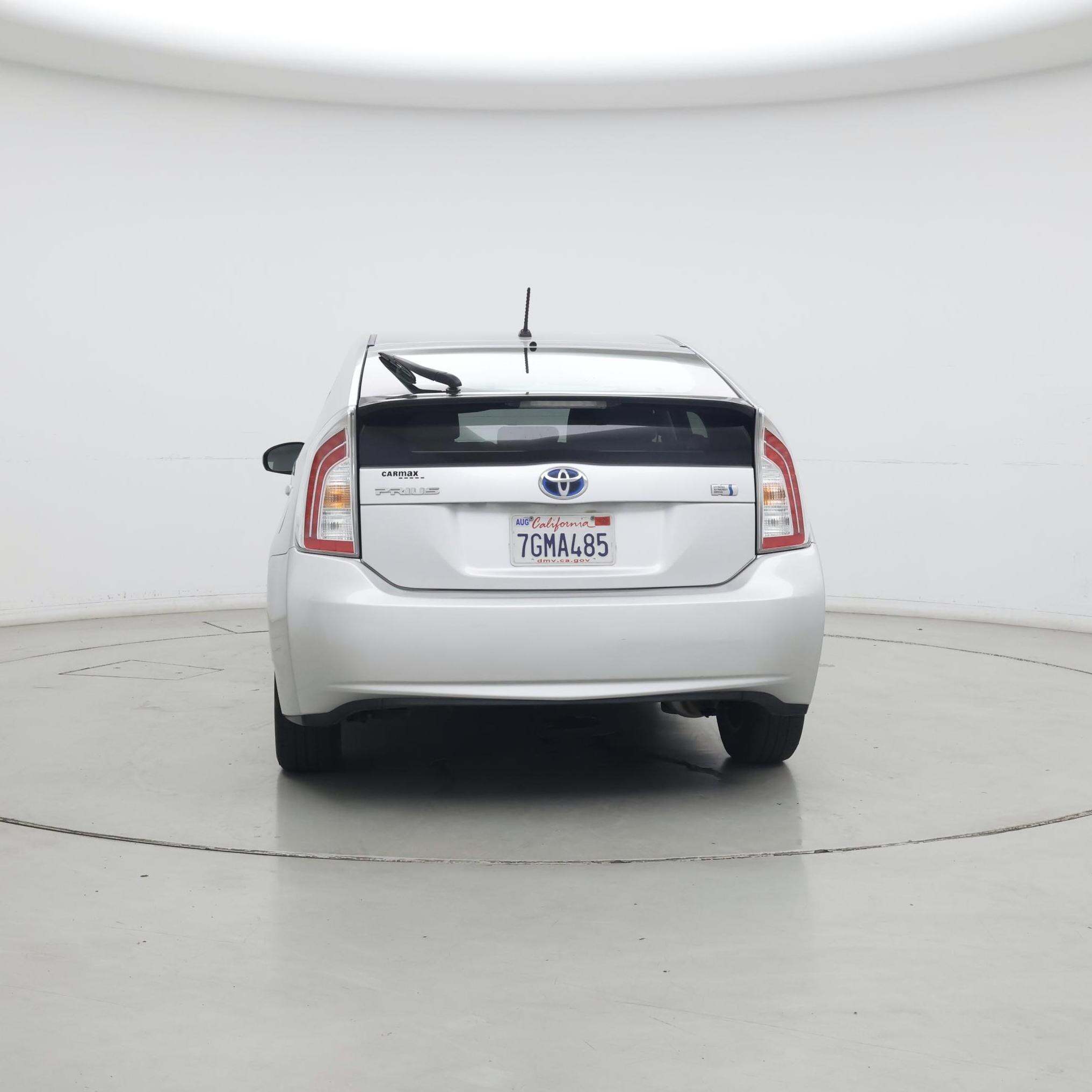 Thumbnail: 2014 Toyota Prius - 6