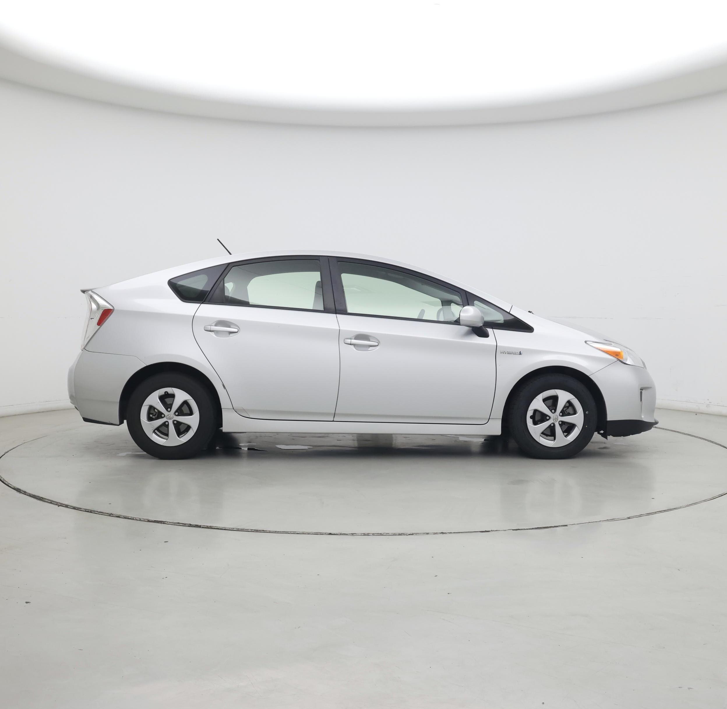 Thumbnail: 2014 Toyota Prius - 7