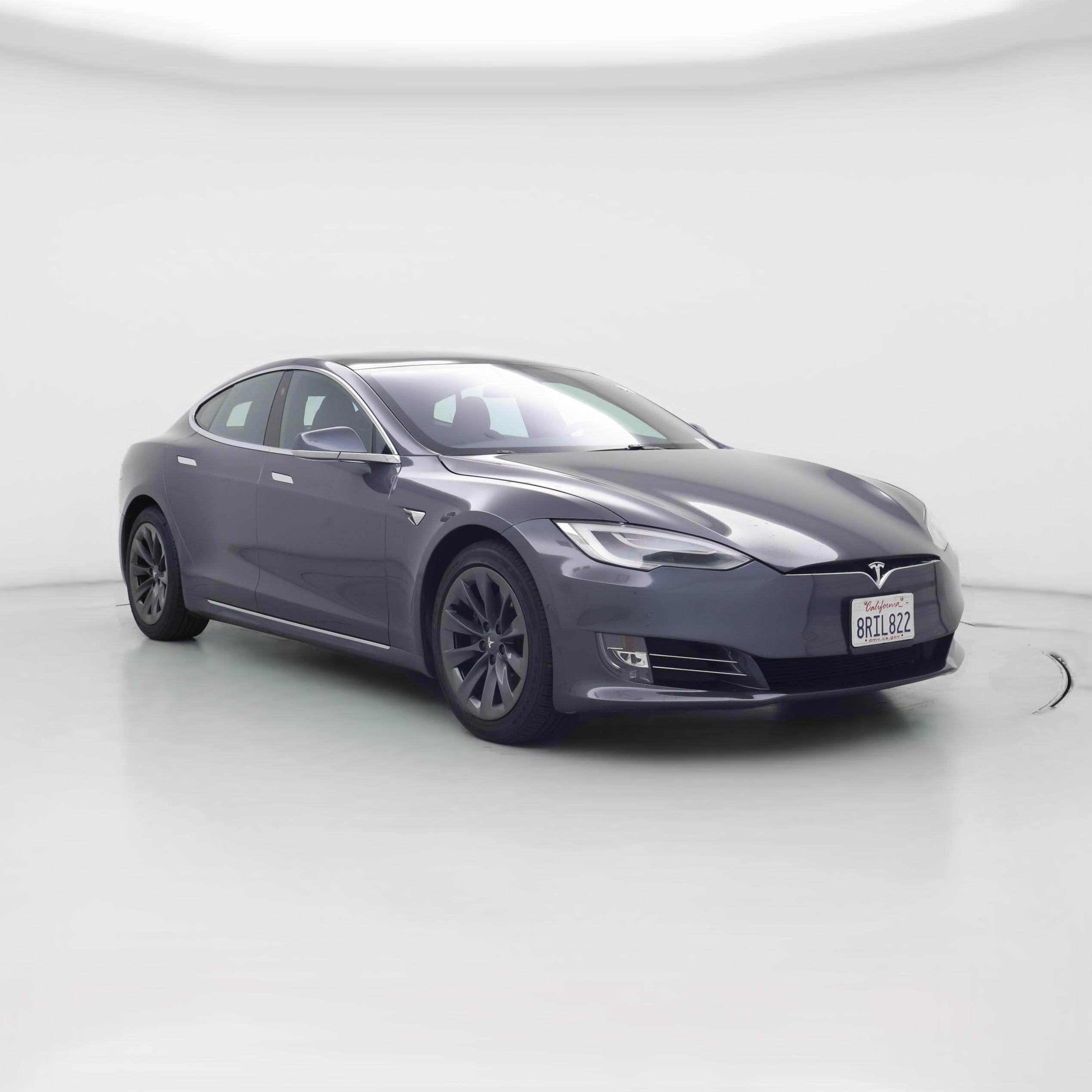 Thumbnail: 2020 Tesla Model S - 1