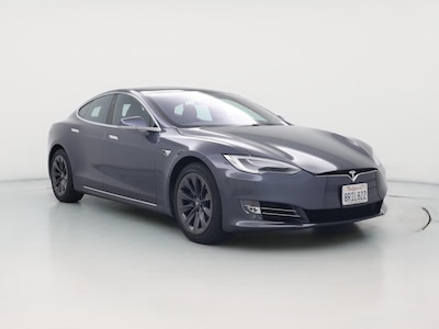 2020 Tesla Model S Long Range Plus