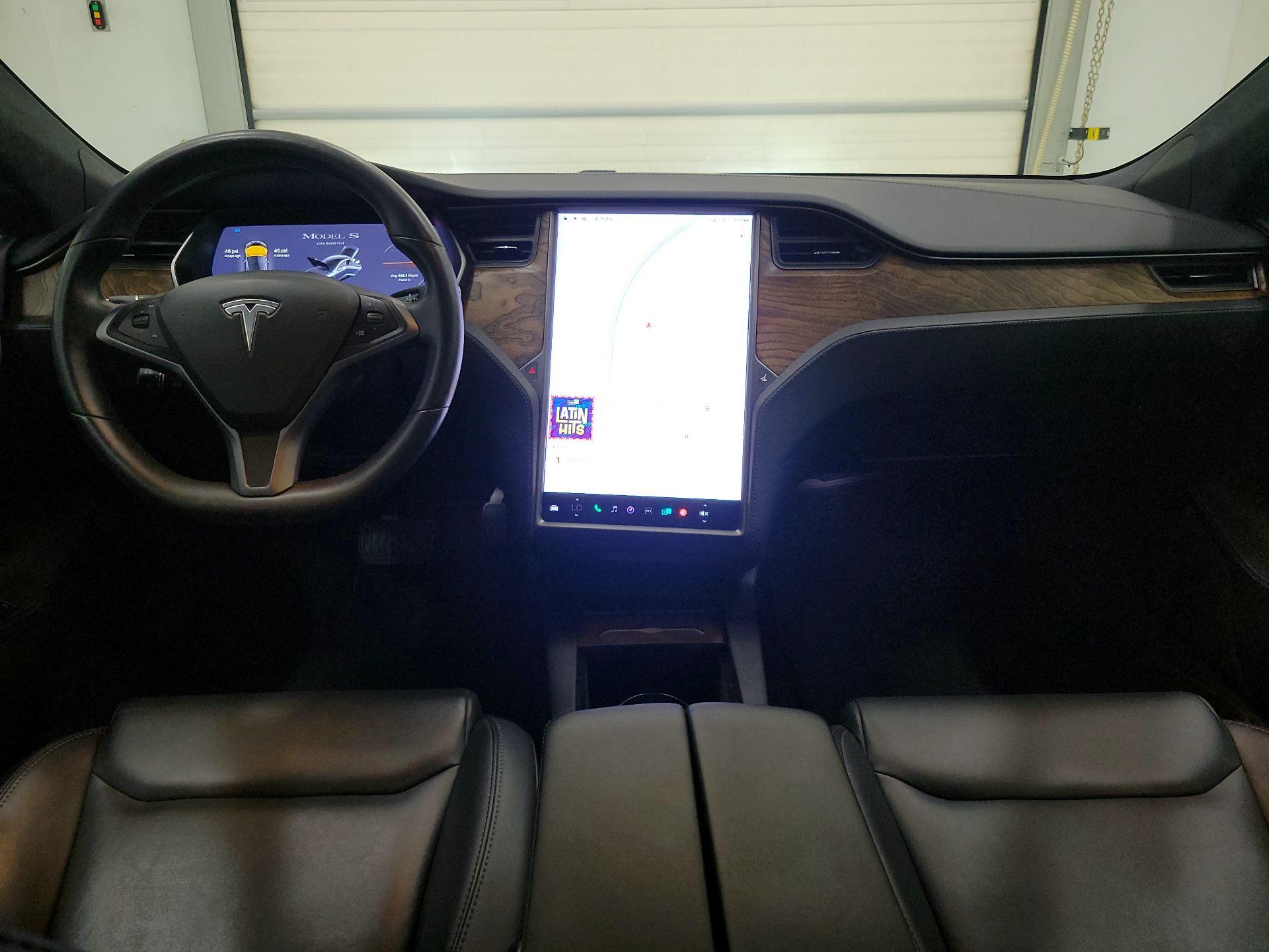 Thumbnail: 2020 Tesla Model S - 9