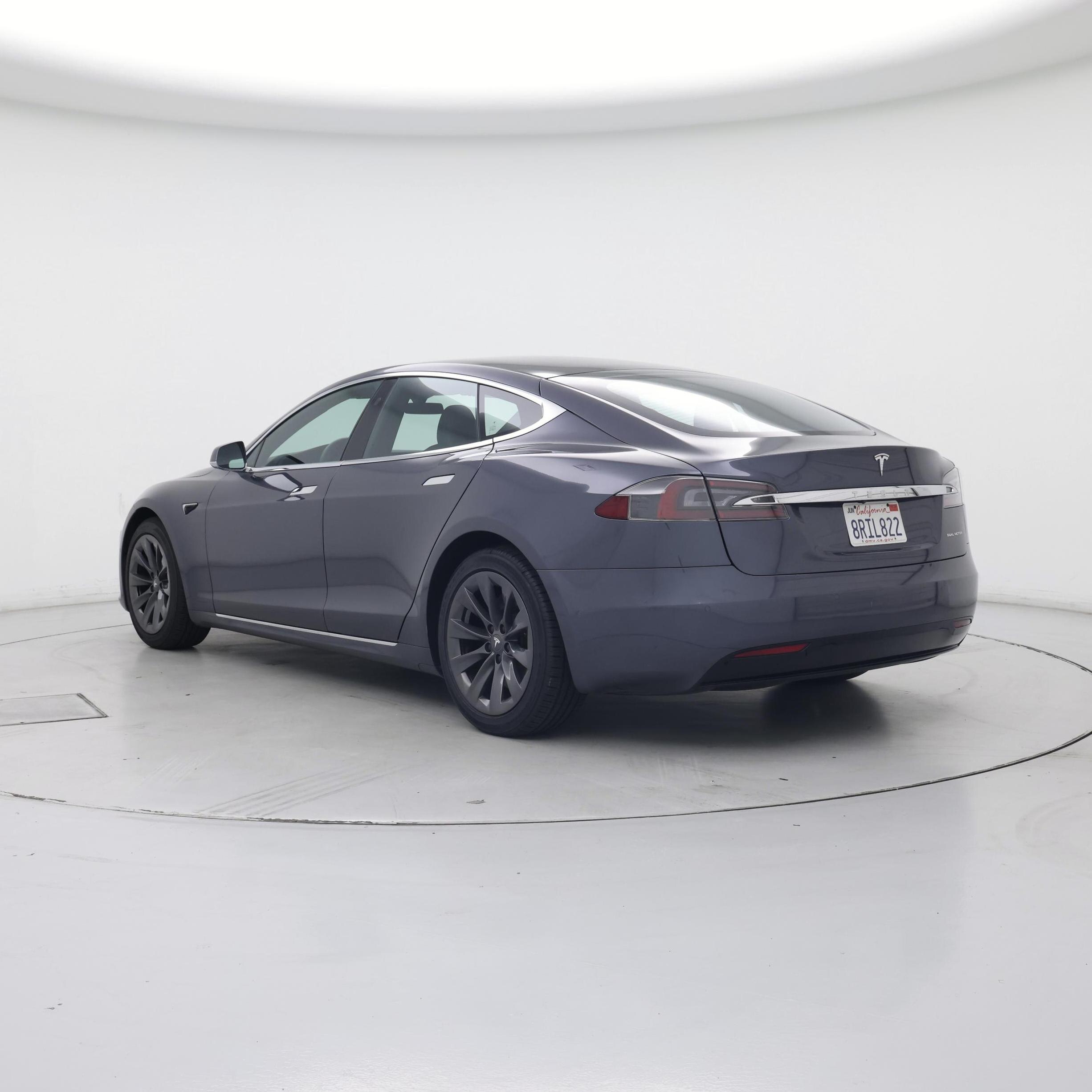 Thumbnail: 2020 Tesla Model S - 2