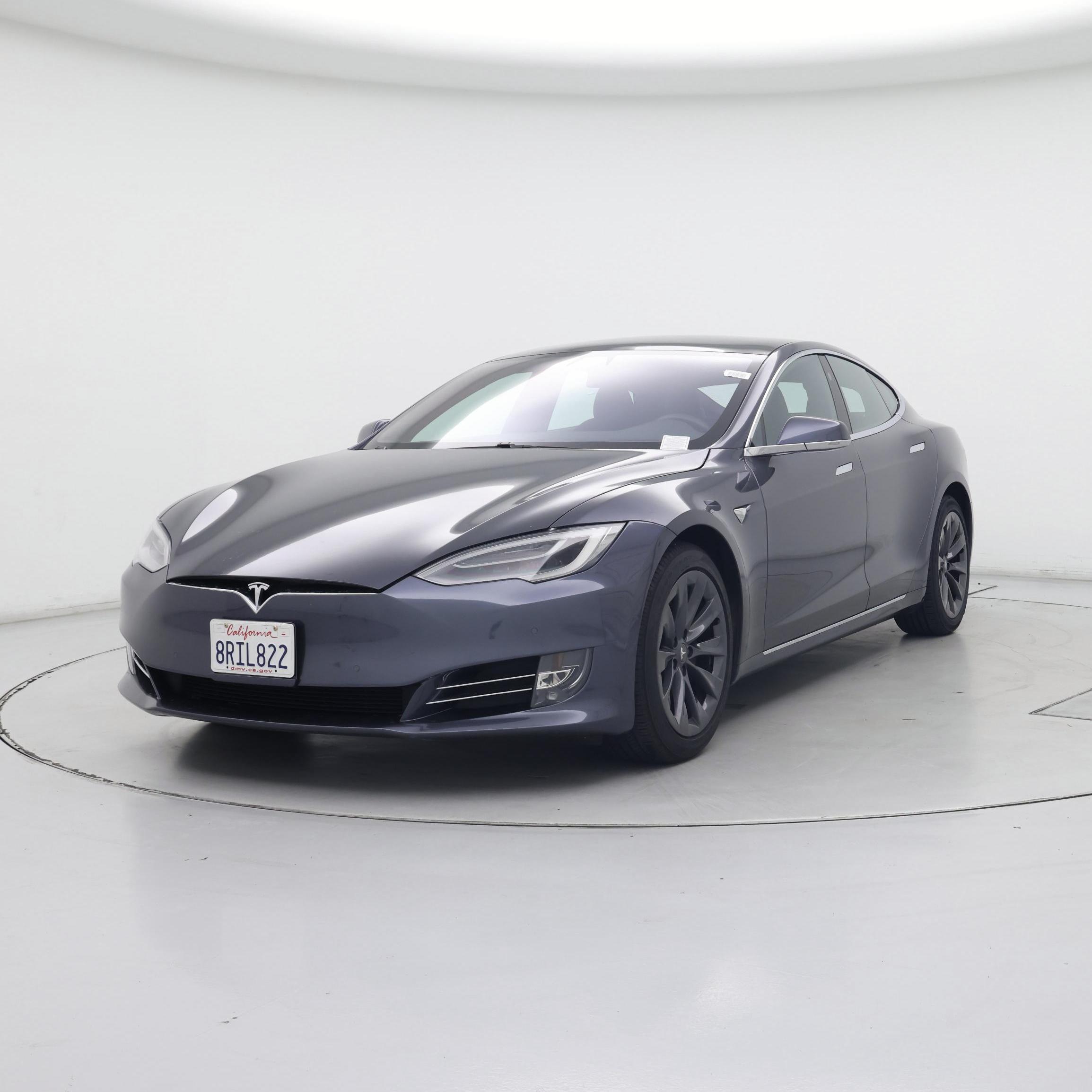 Thumbnail: 2020 Tesla Model S - 4