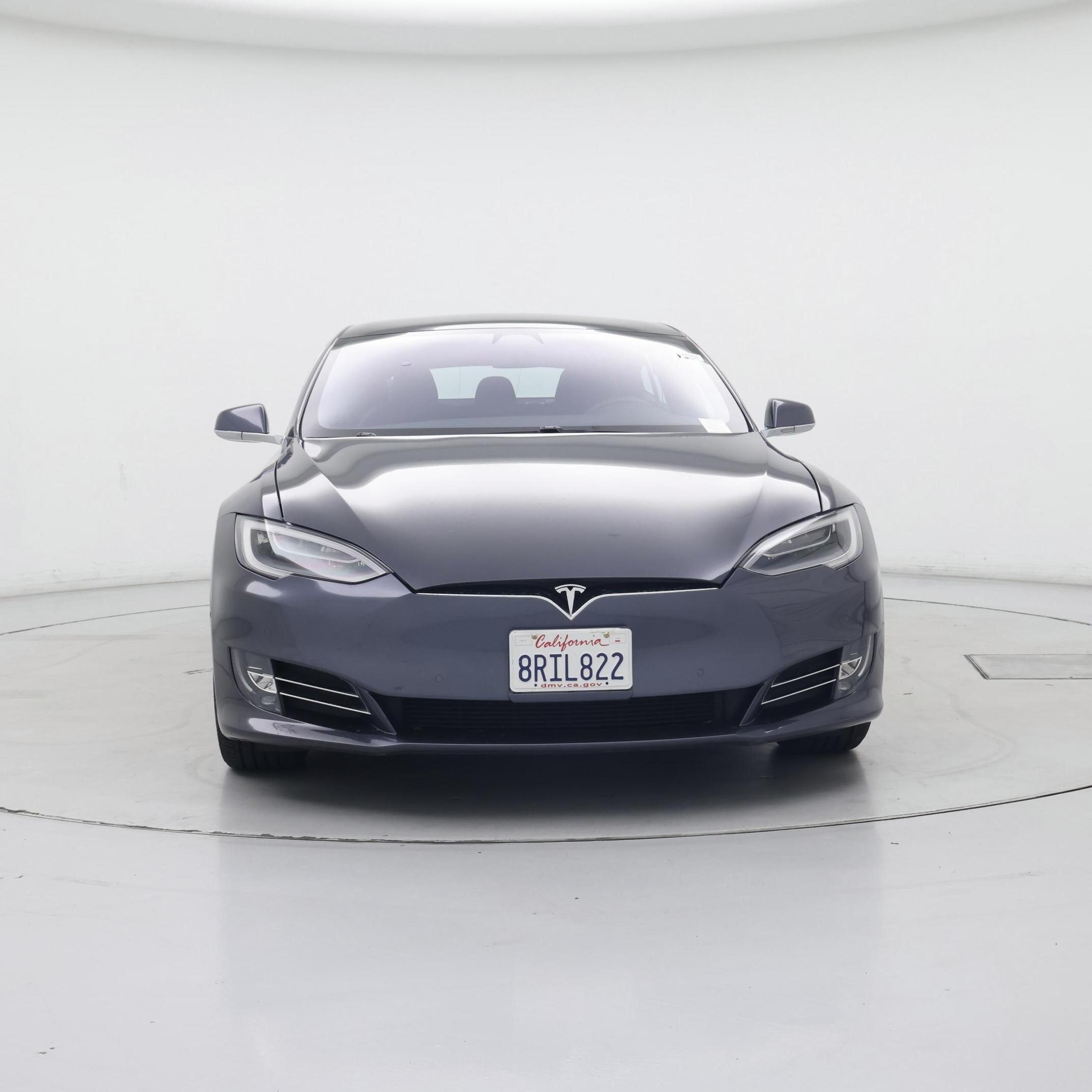 Thumbnail: 2020 Tesla Model S - 5