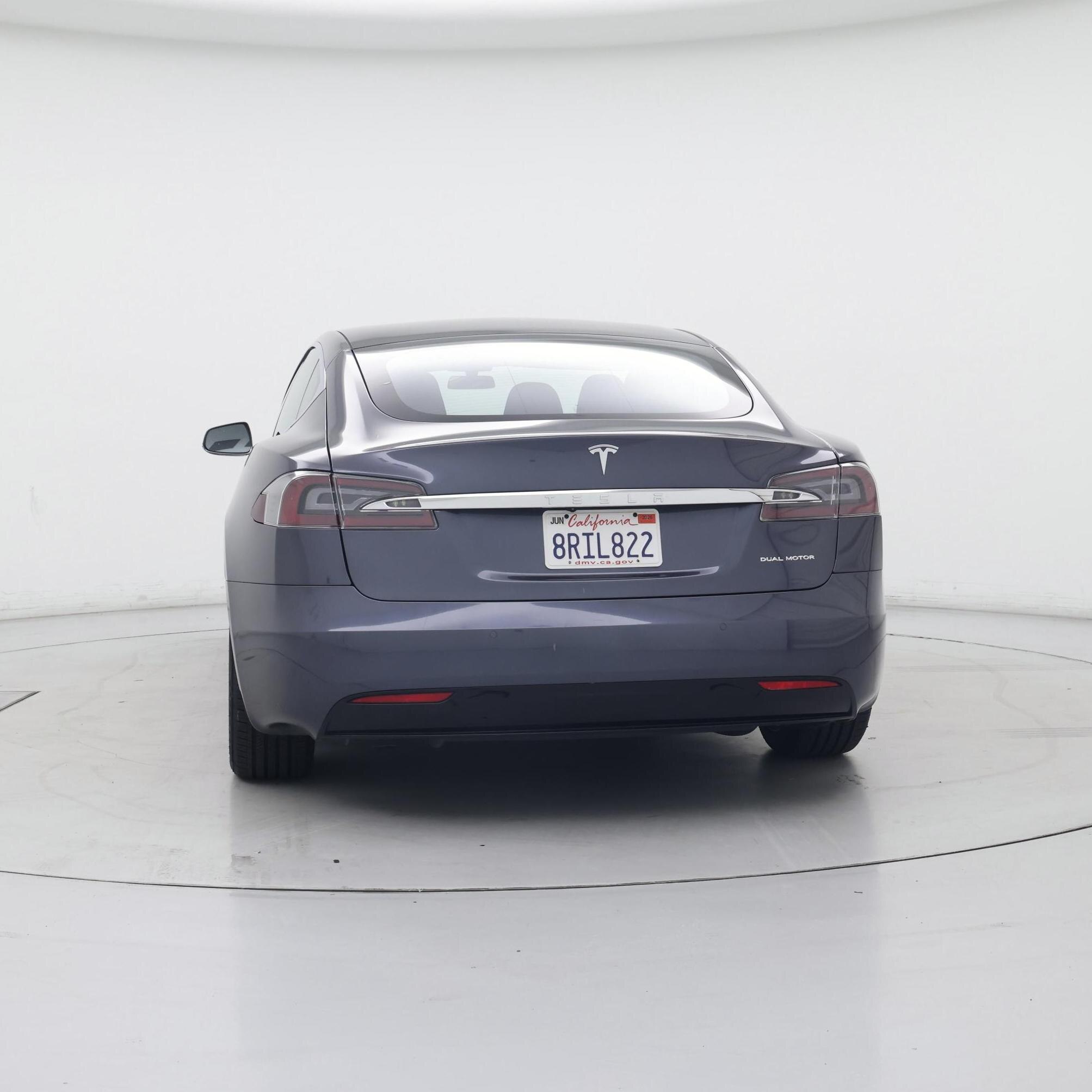 Thumbnail: 2020 Tesla Model S - 6