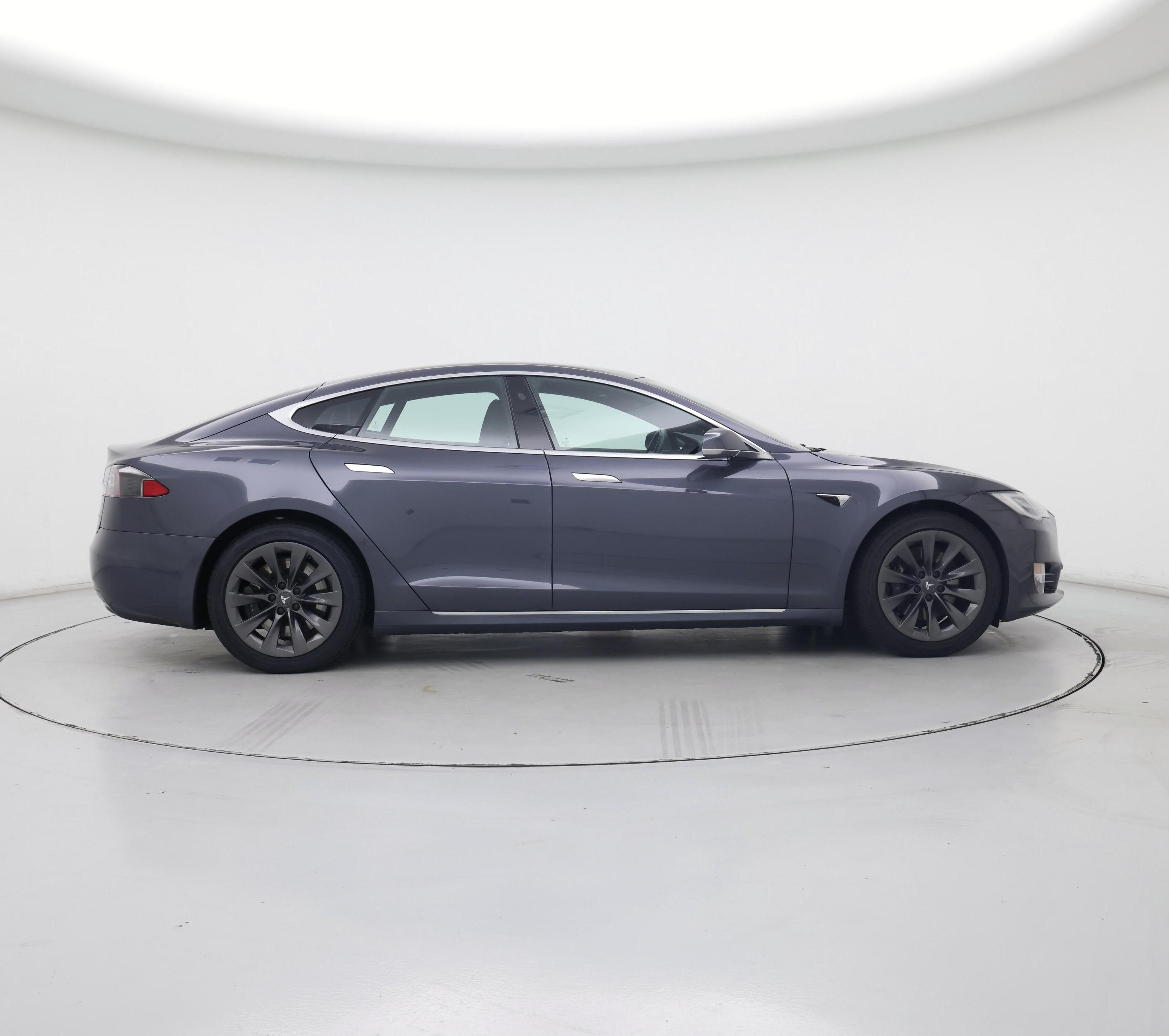 Thumbnail: 2020 Tesla Model S - 7
