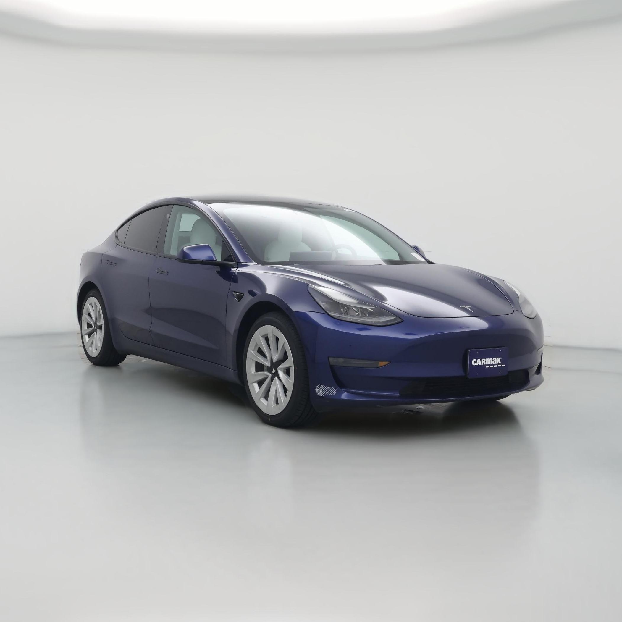 Thumbnail: 2021 Tesla Model 3 - 1