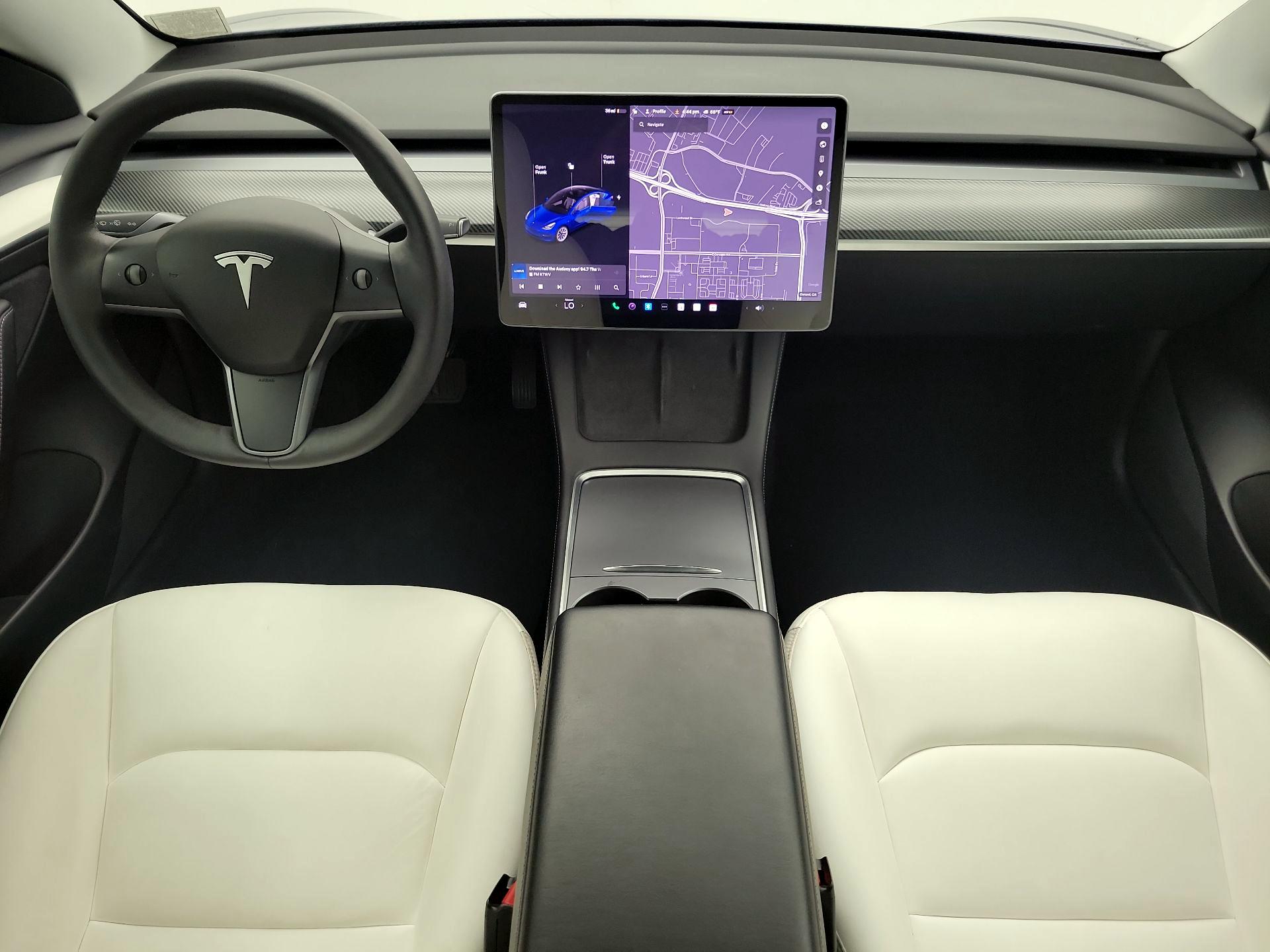 Thumbnail: 2021 Tesla Model 3 - 9