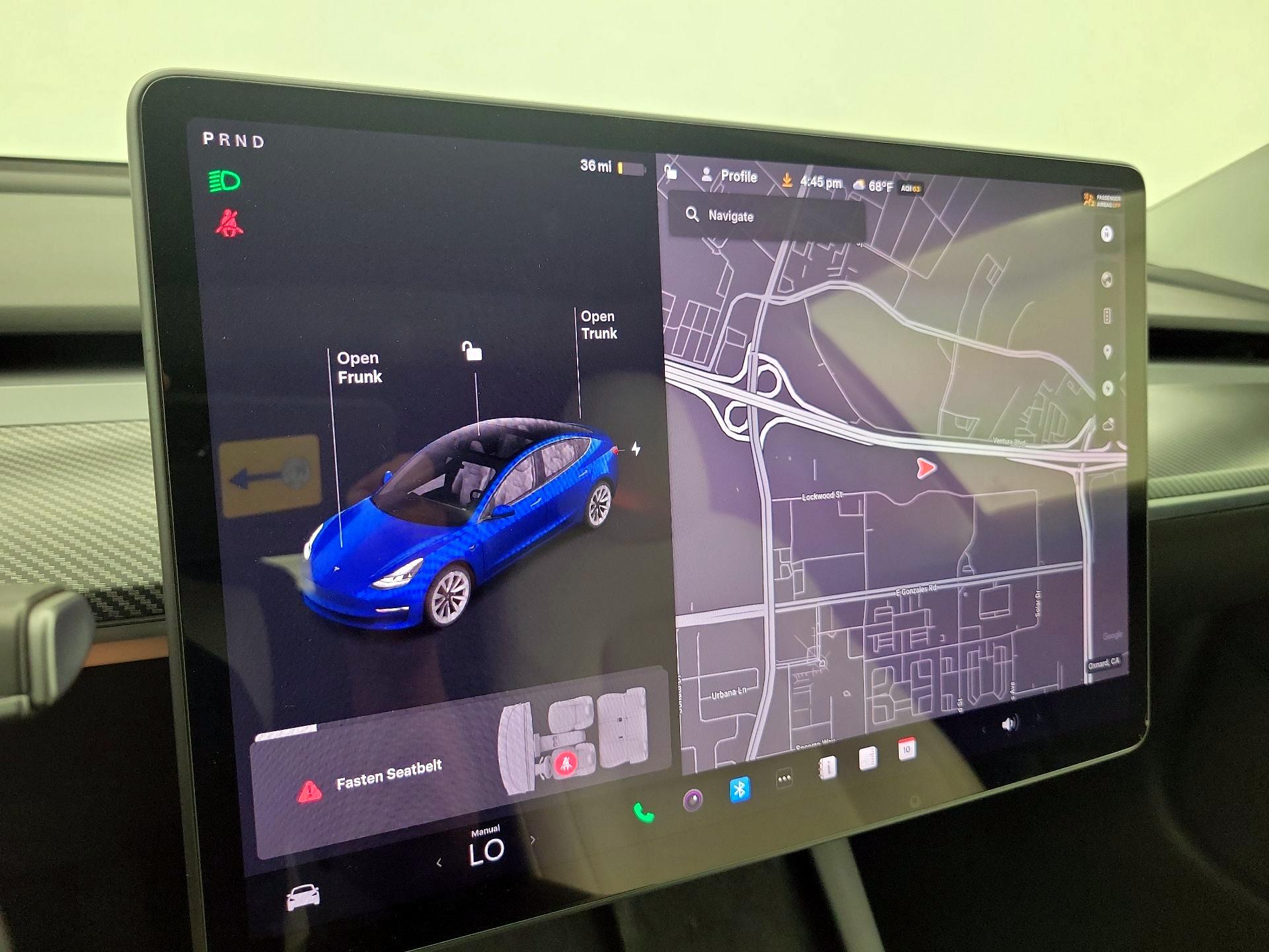 Thumbnail: 2021 Tesla Model 3 - 13
