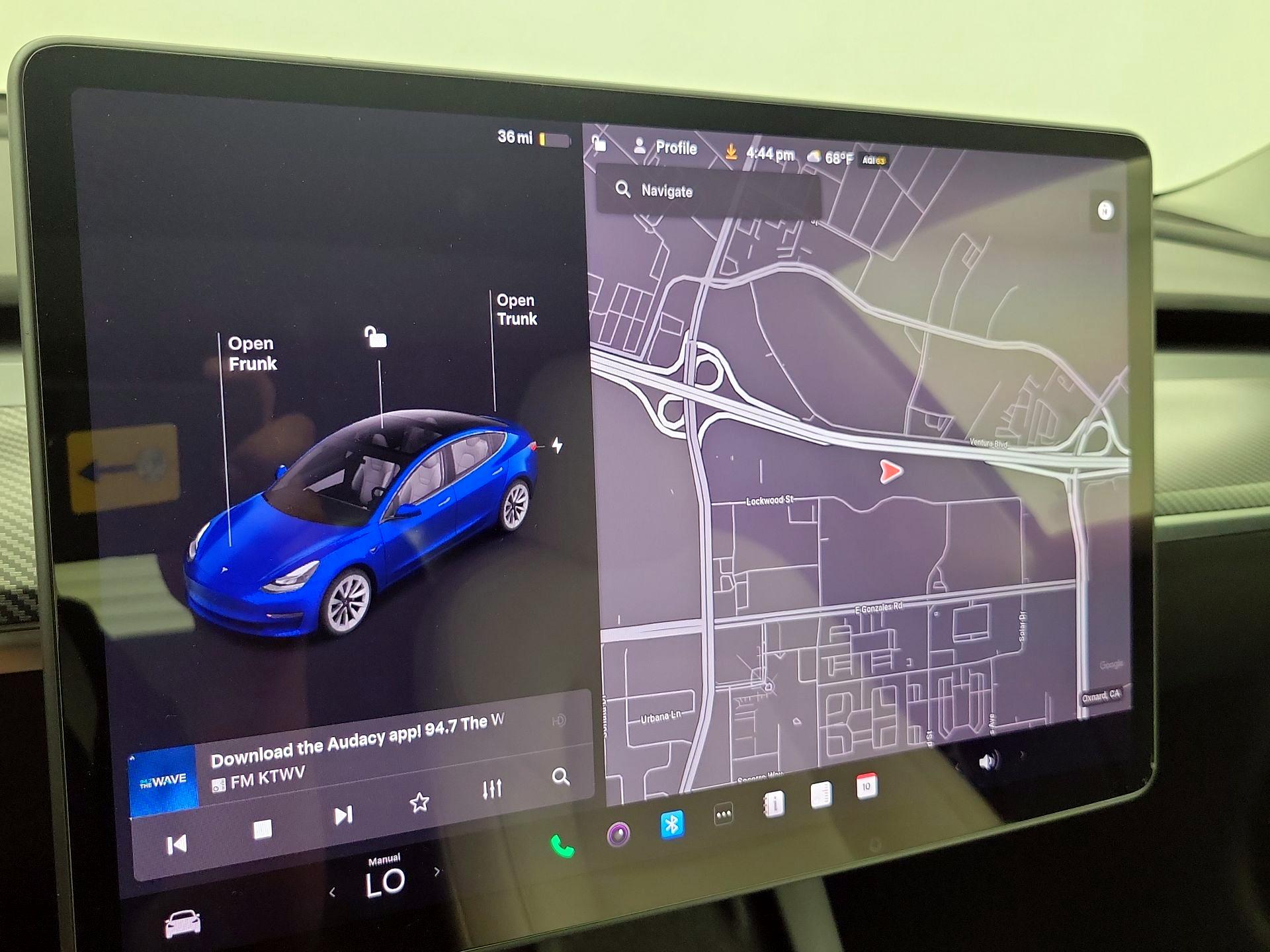 Thumbnail: 2021 Tesla Model 3 - 16