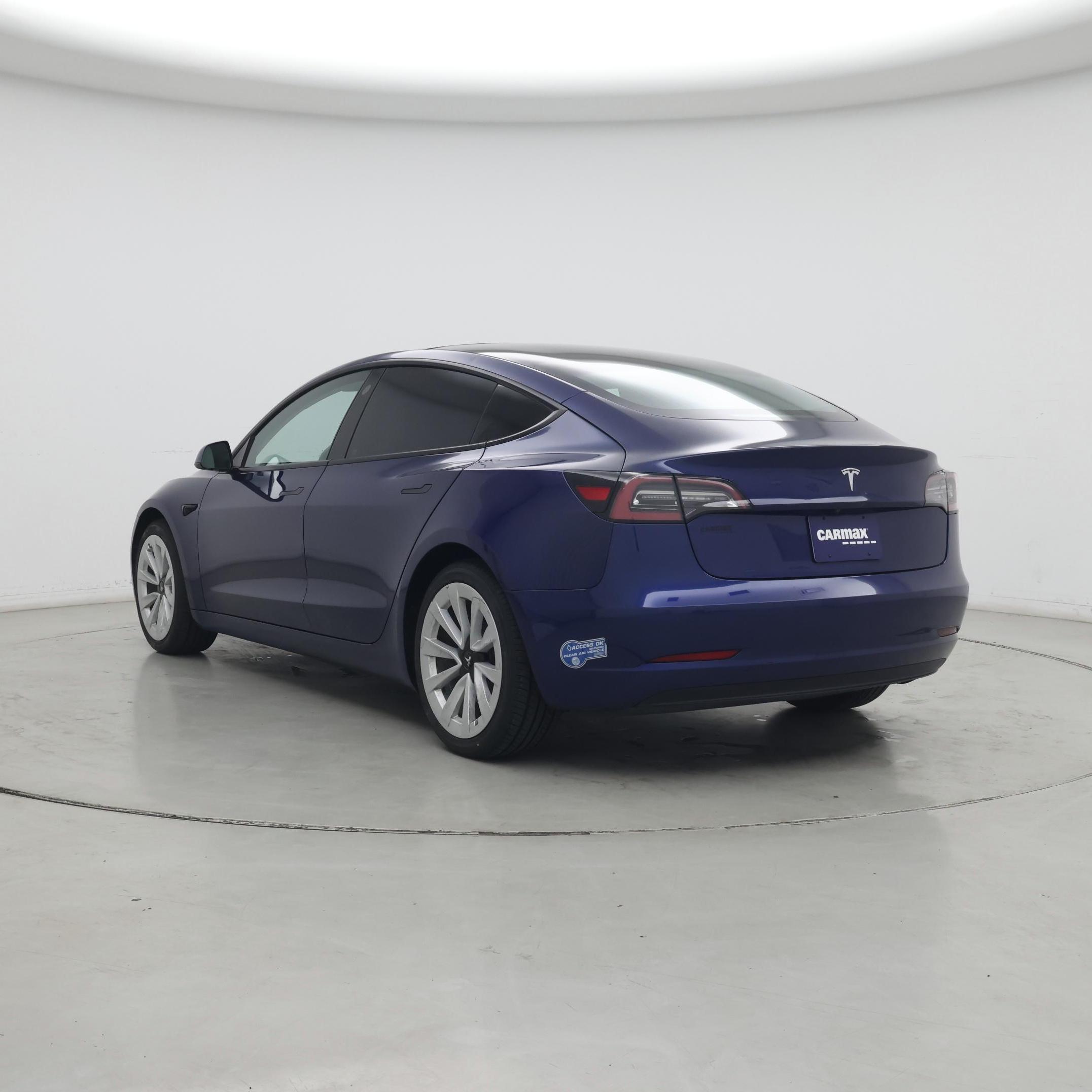 Thumbnail: 2021 Tesla Model 3 - 2