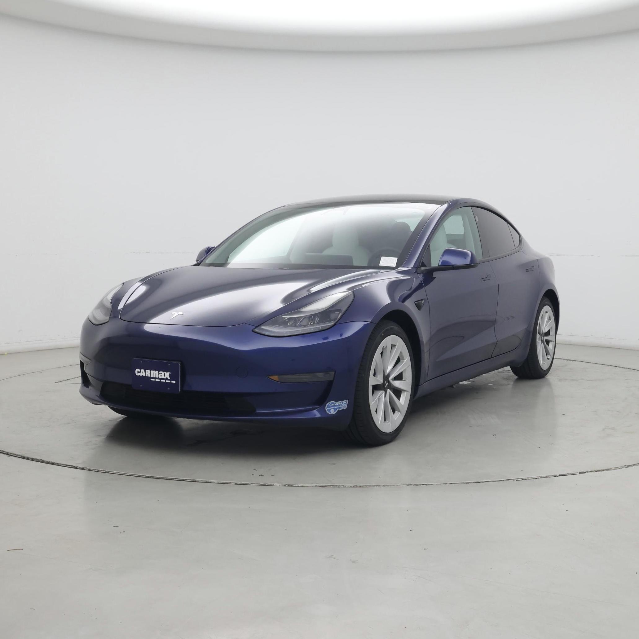 Thumbnail: 2021 Tesla Model 3 - 4