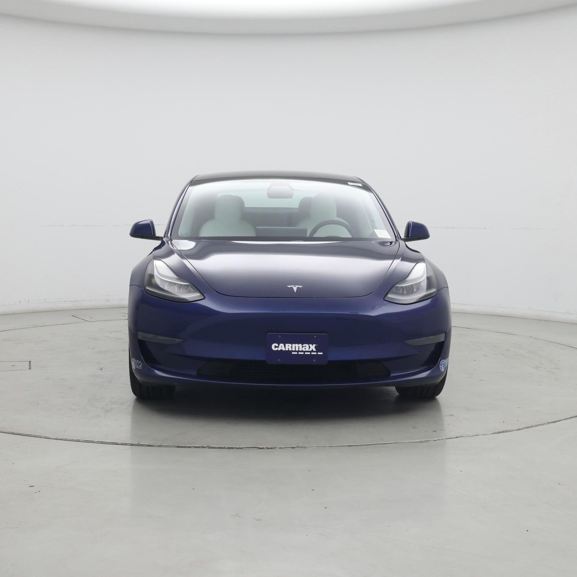 Thumbnail: 2021 Tesla Model 3 - 5