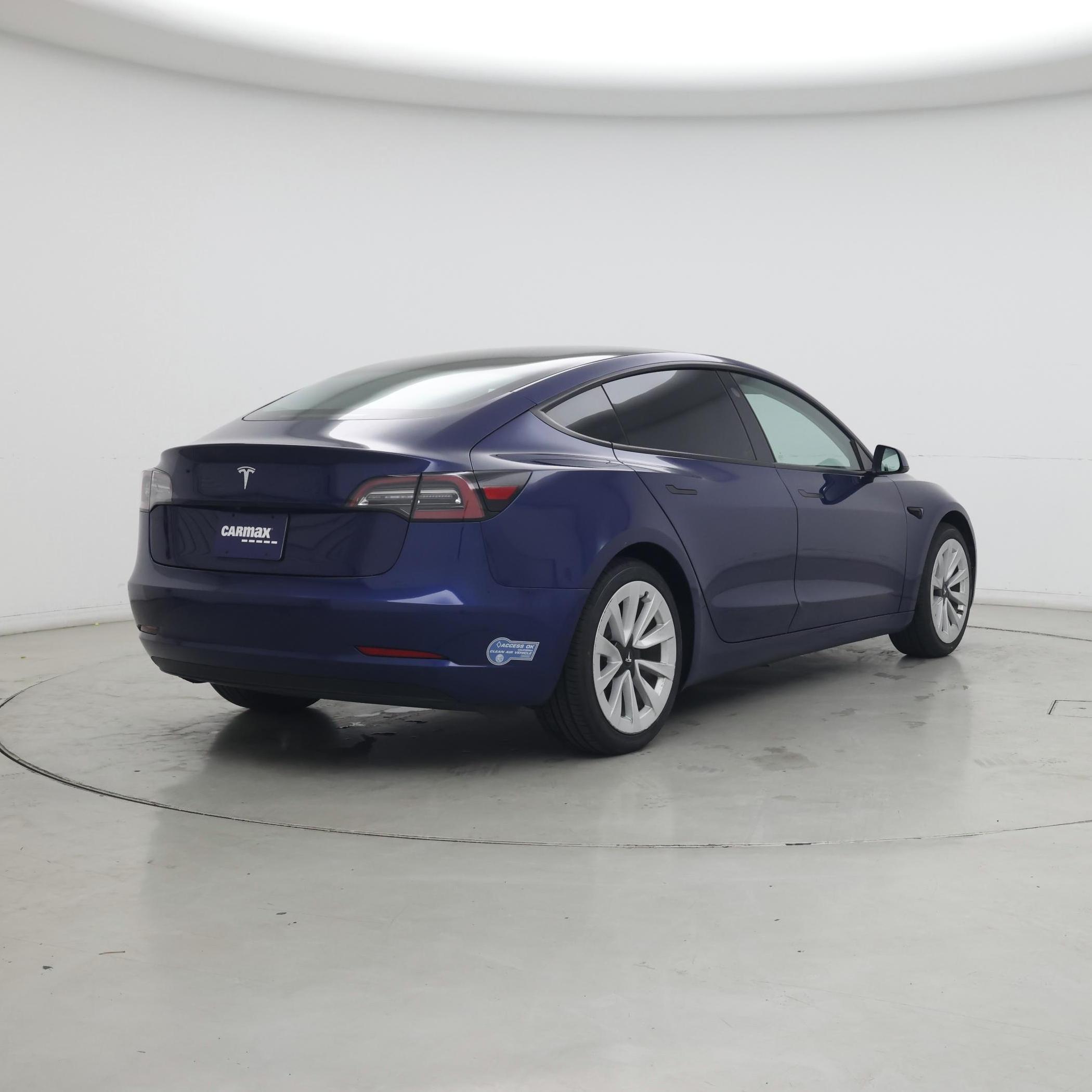 Thumbnail: 2021 Tesla Model 3 - 8