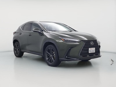 2024 Lexus NX 450h+ Luxury