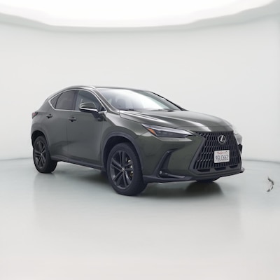 2024 Lexus NX 450h+ Luxury