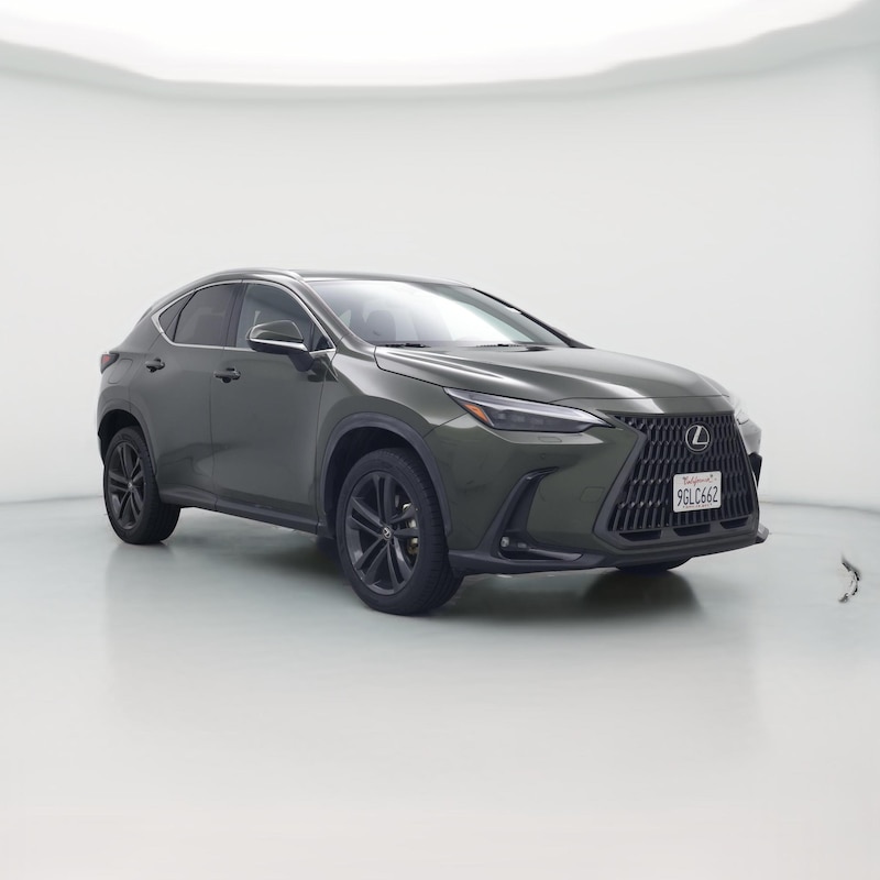 2024 Lexus NX 450h+ Luxury