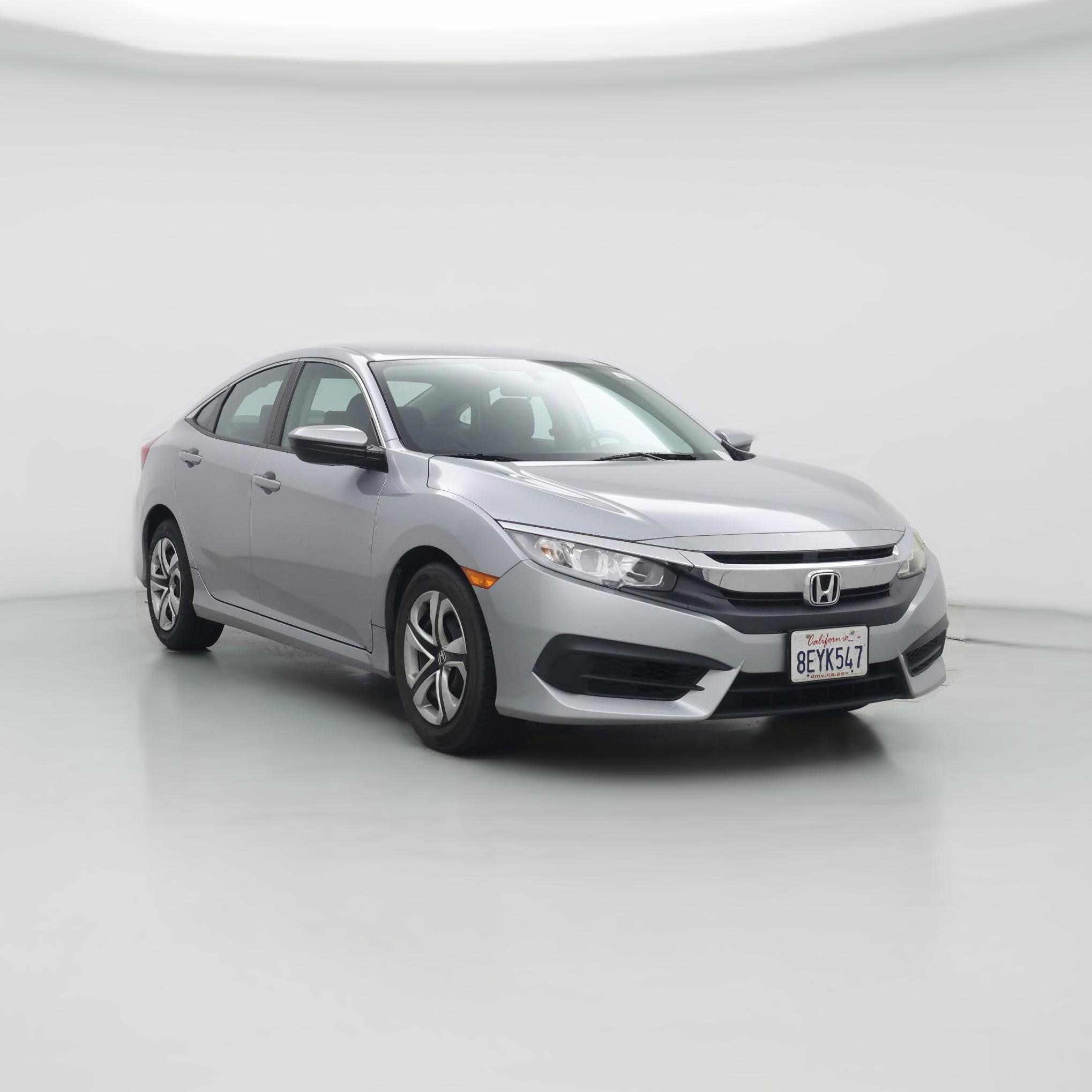 Thumbnail: 2018 Honda Civic - 1