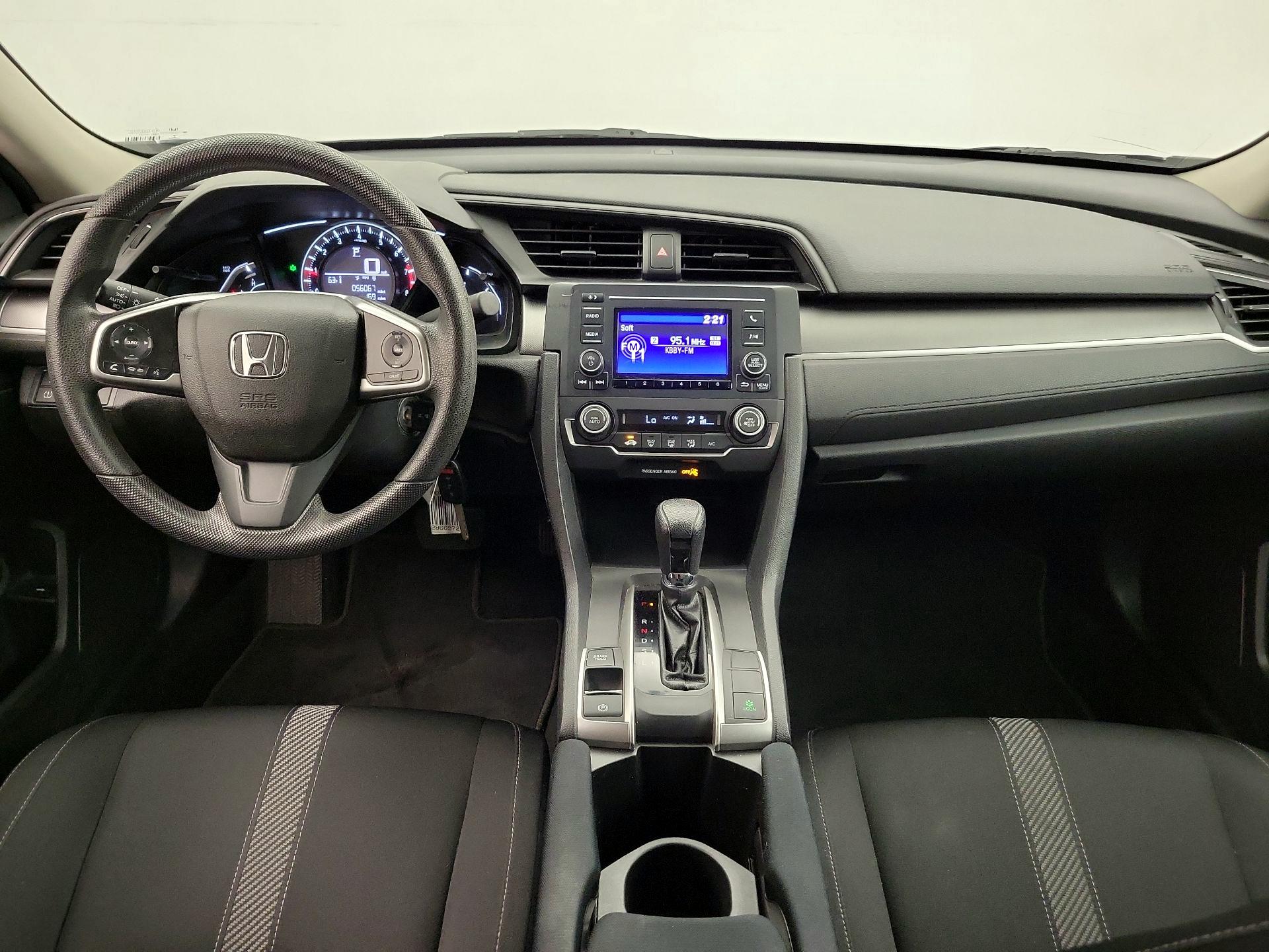 Thumbnail: 2018 Honda Civic - 9