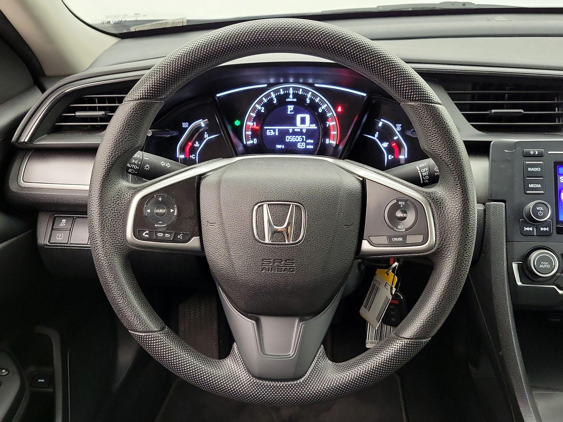 Thumbnail: 2018 Honda Civic - 10