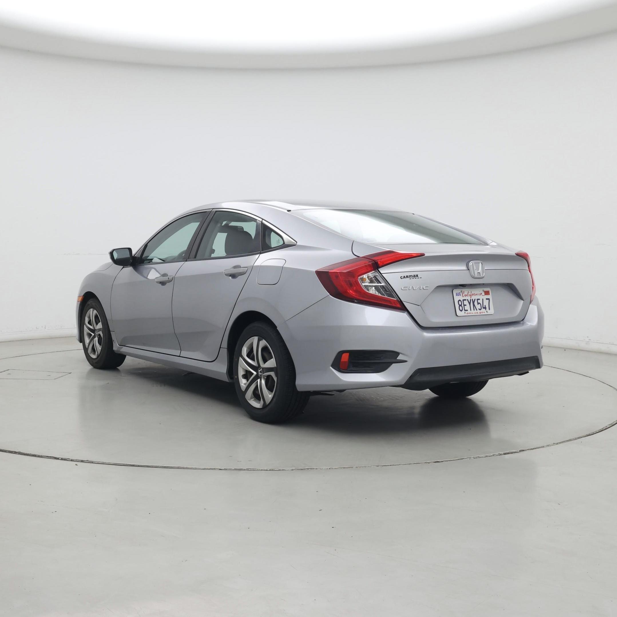 Thumbnail: 2018 Honda Civic - 2