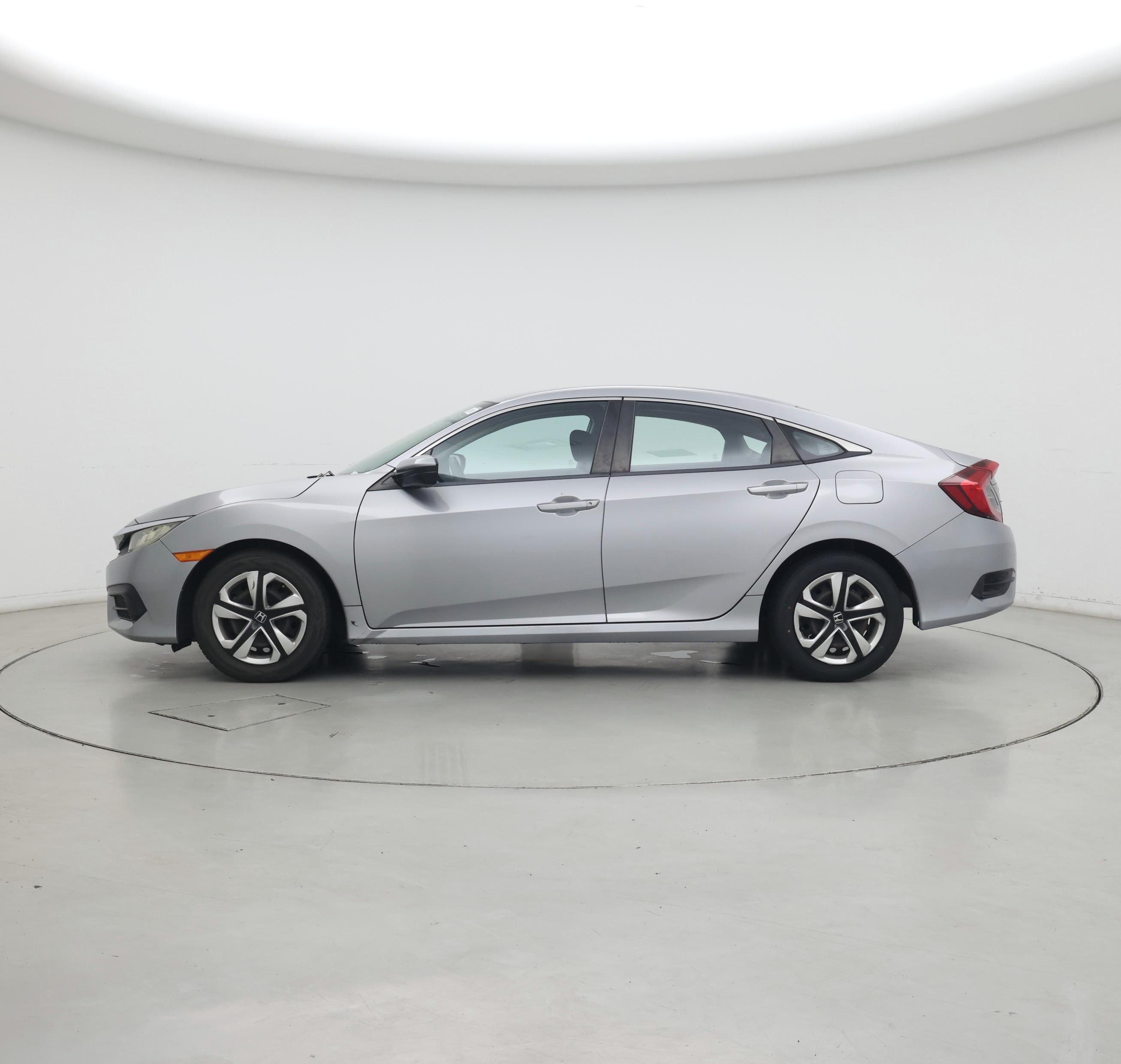Thumbnail: 2018 Honda Civic - 3