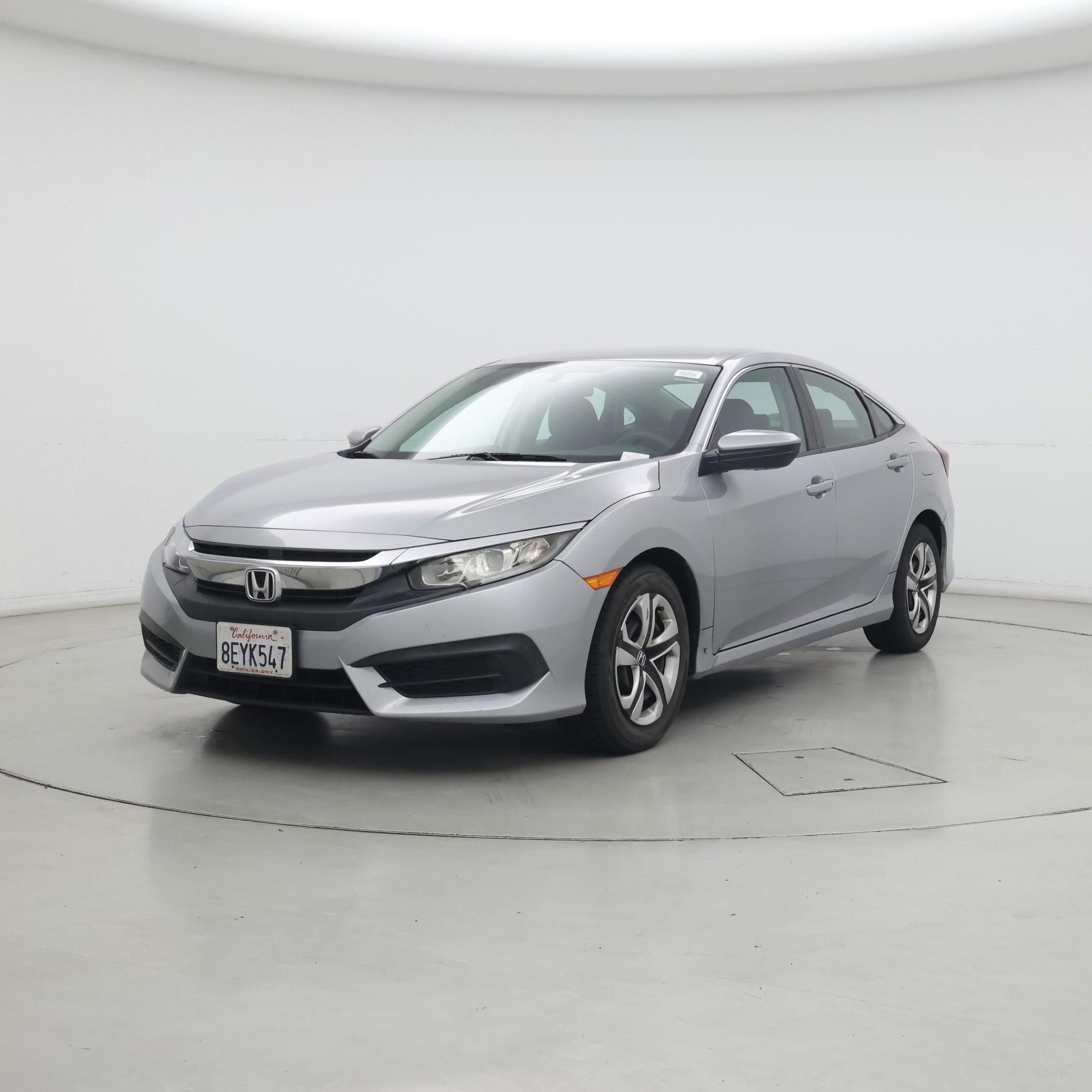 Thumbnail: 2018 Honda Civic - 4
