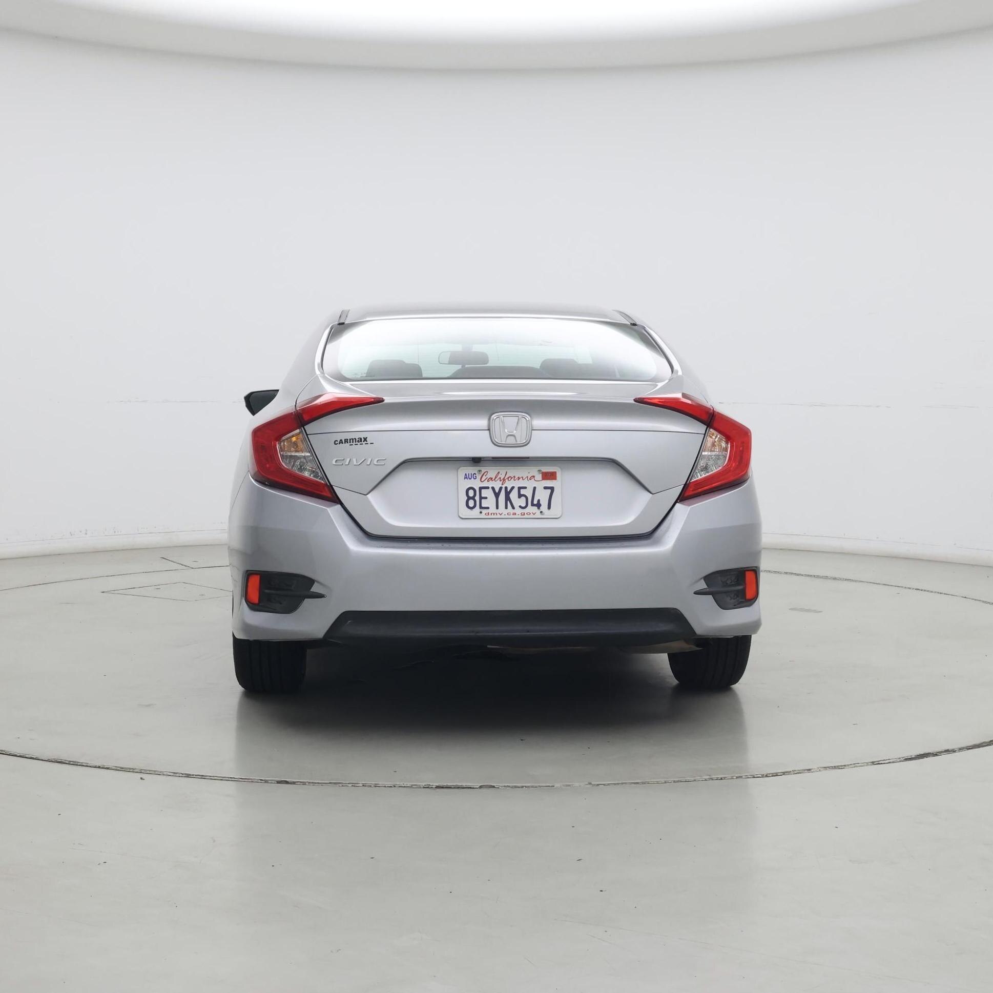Thumbnail: 2018 Honda Civic - 6