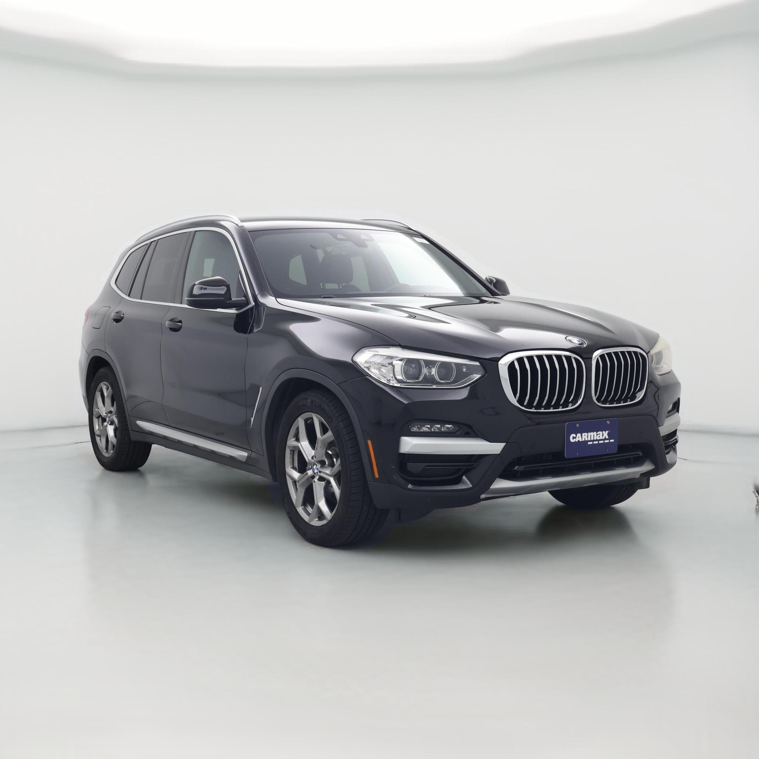 Thumbnail: 2021 BMW X3 - 1