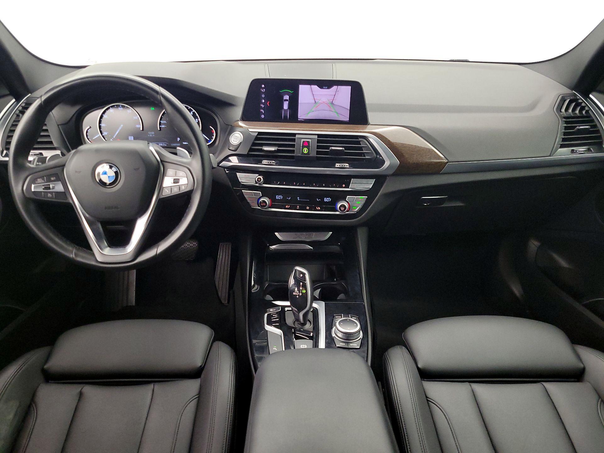Thumbnail: 2021 BMW X3 - 9