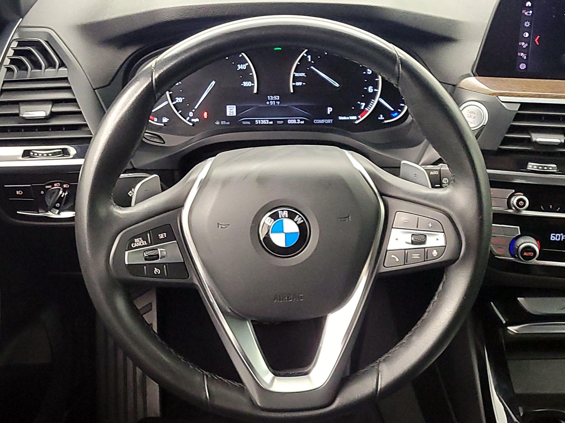 Thumbnail: 2021 BMW X3 - 10