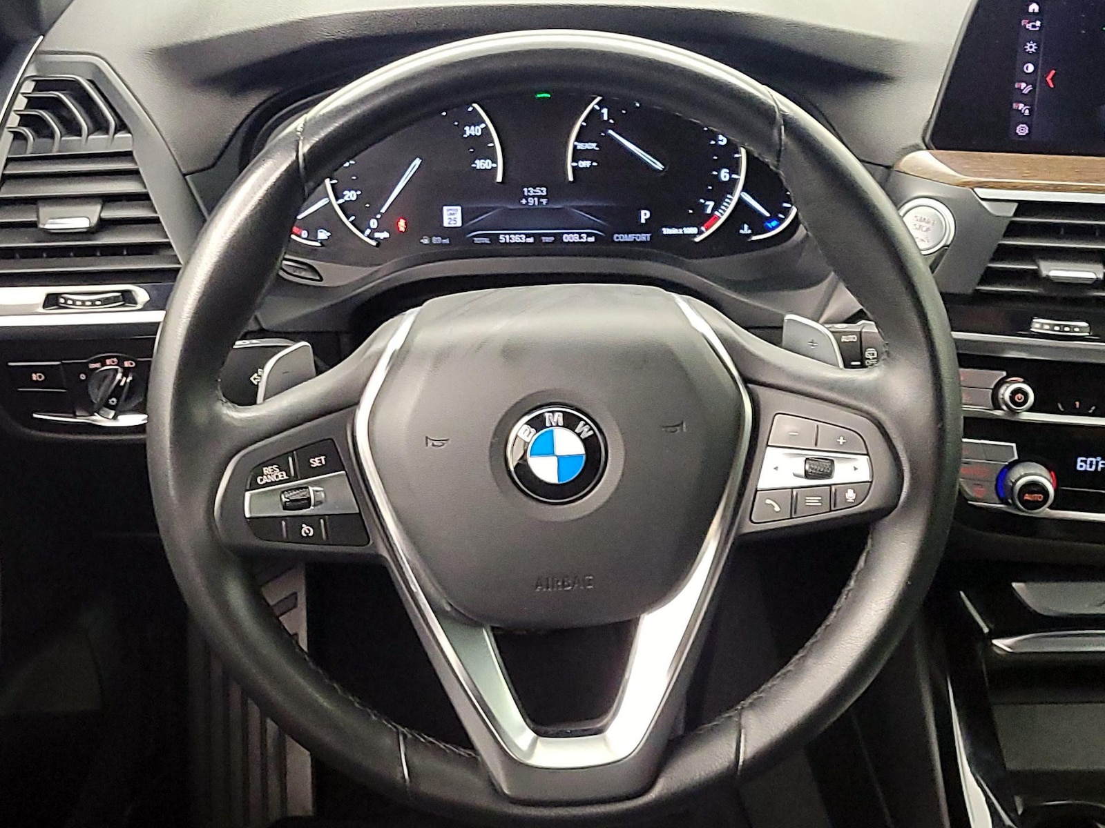 Lane Departure Warning