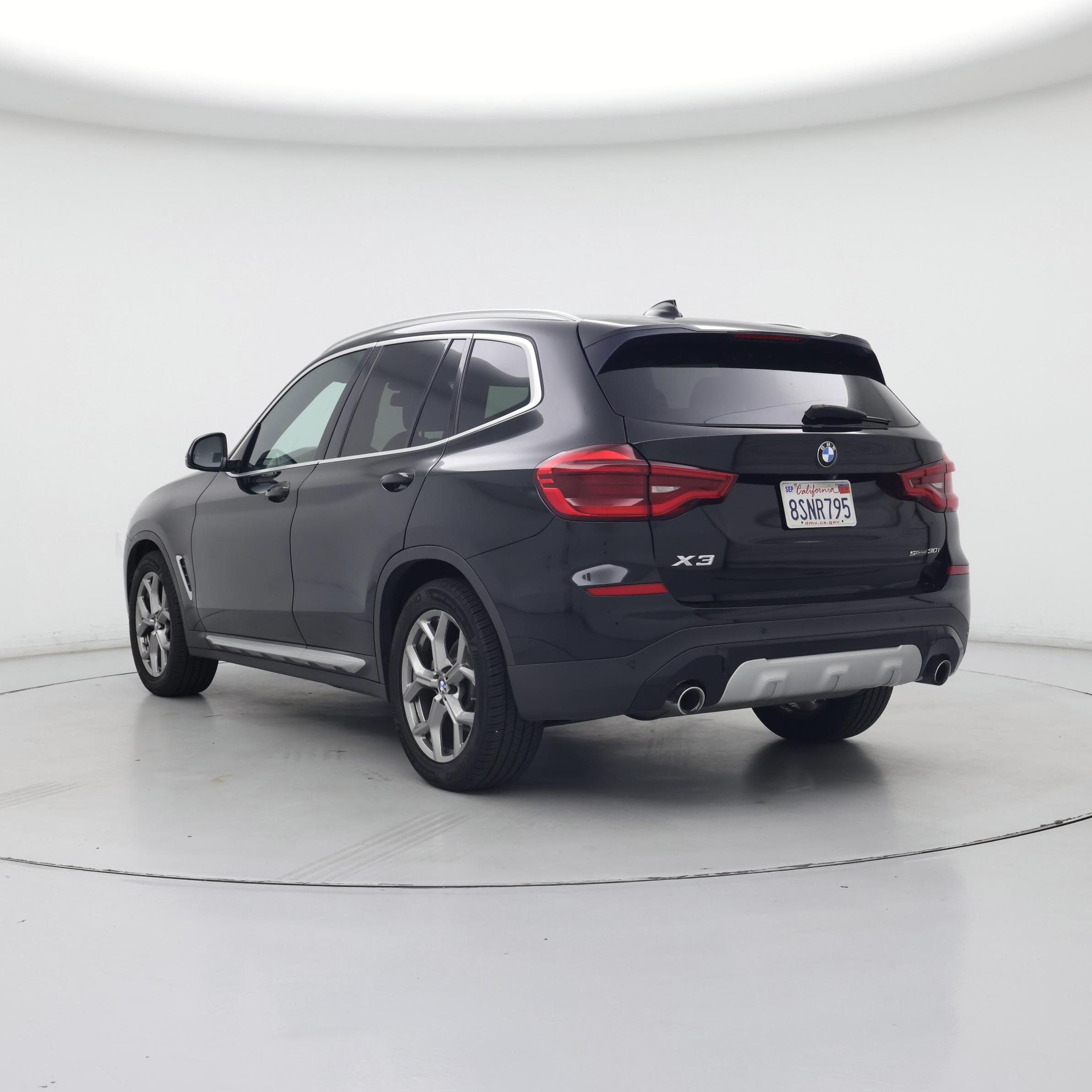 Thumbnail: 2021 BMW X3 - 2
