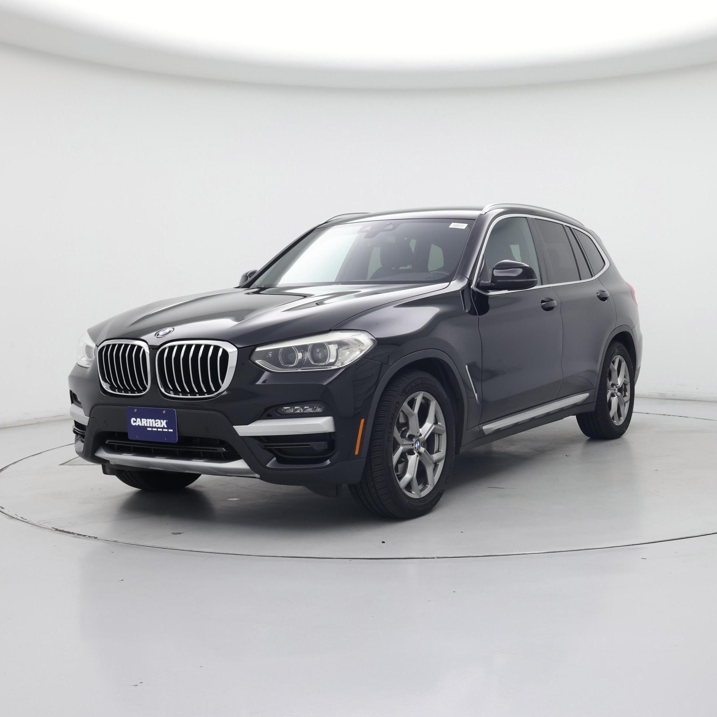 Thumbnail: 2021 BMW X3 - 4