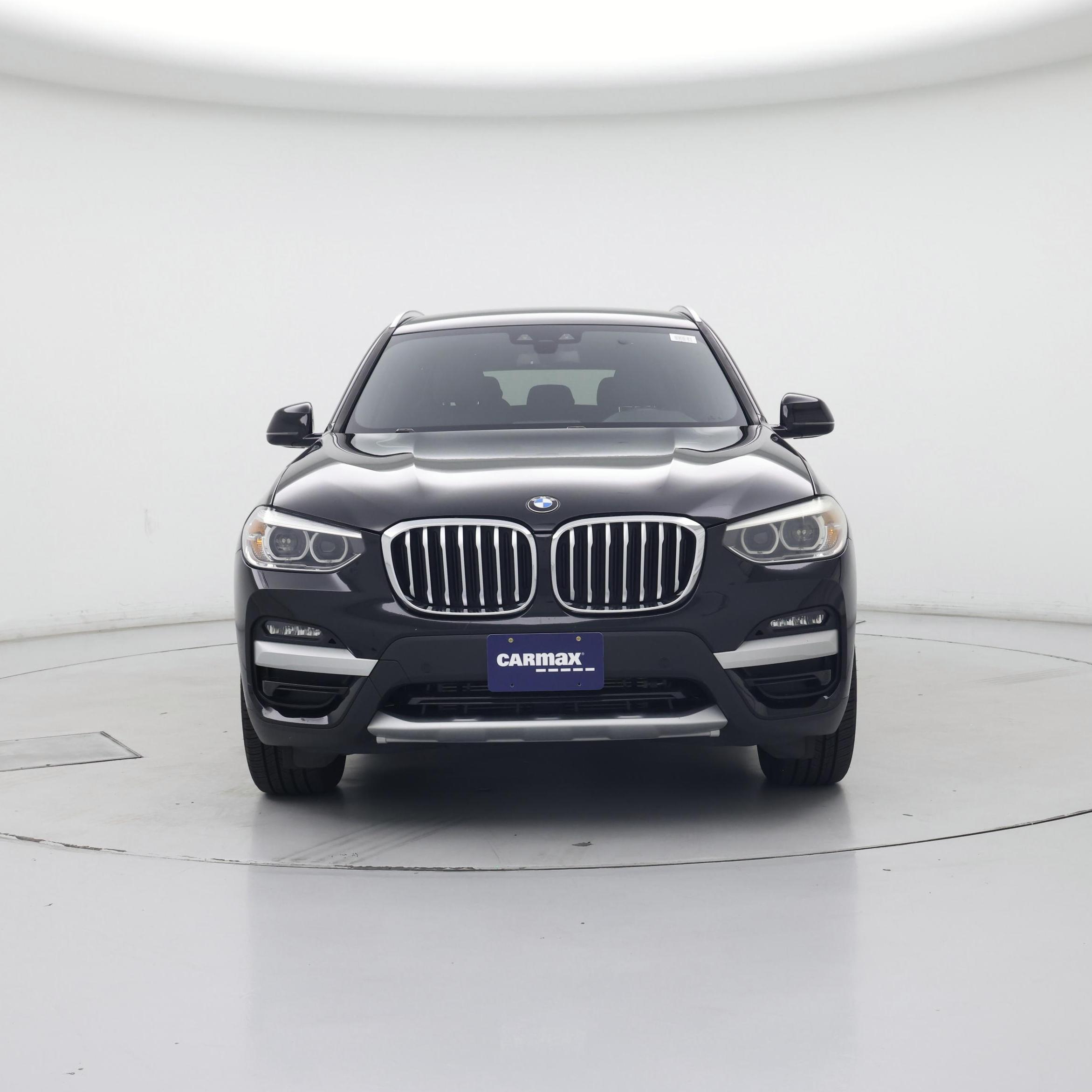Thumbnail: 2021 BMW X3 - 5