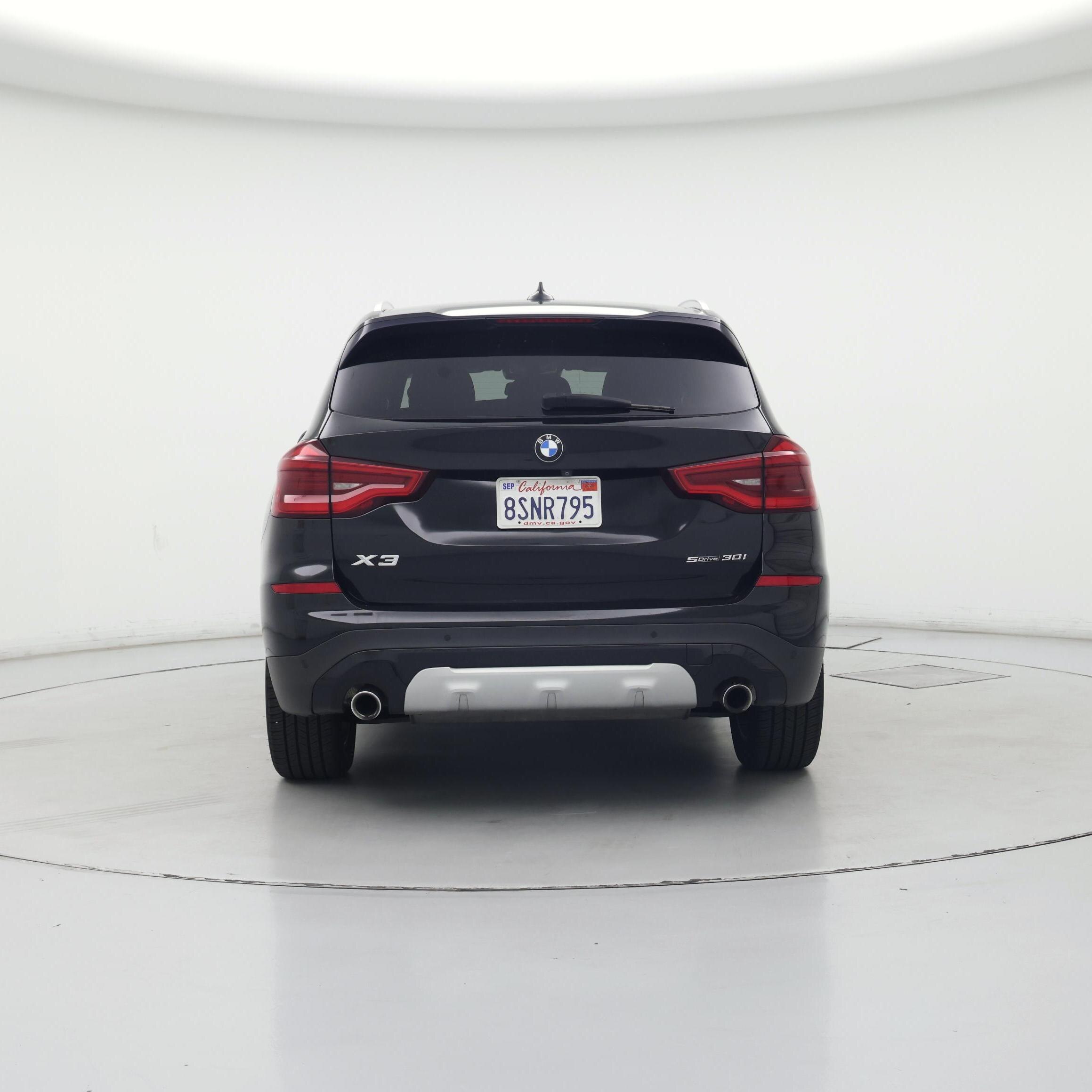 Thumbnail: 2021 BMW X3 - 6