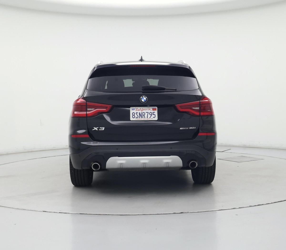 Rear